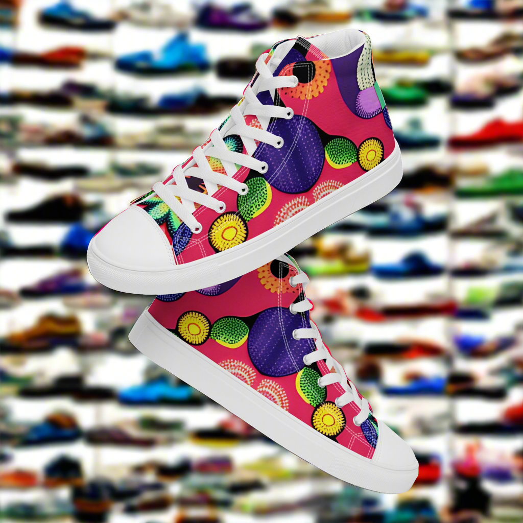 Sassy Saggi She Shoes
