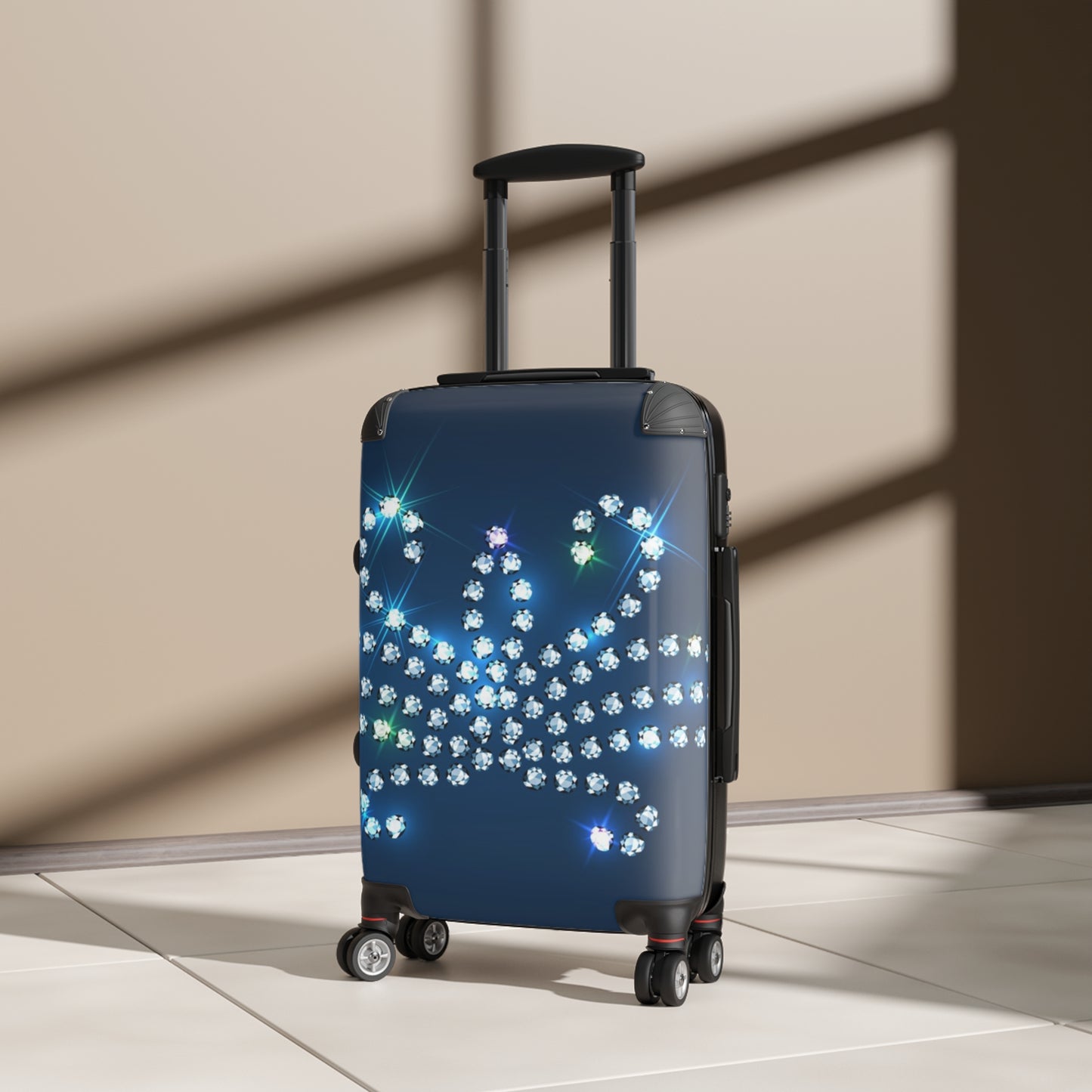 Sassy Saggi Lucky Luggage