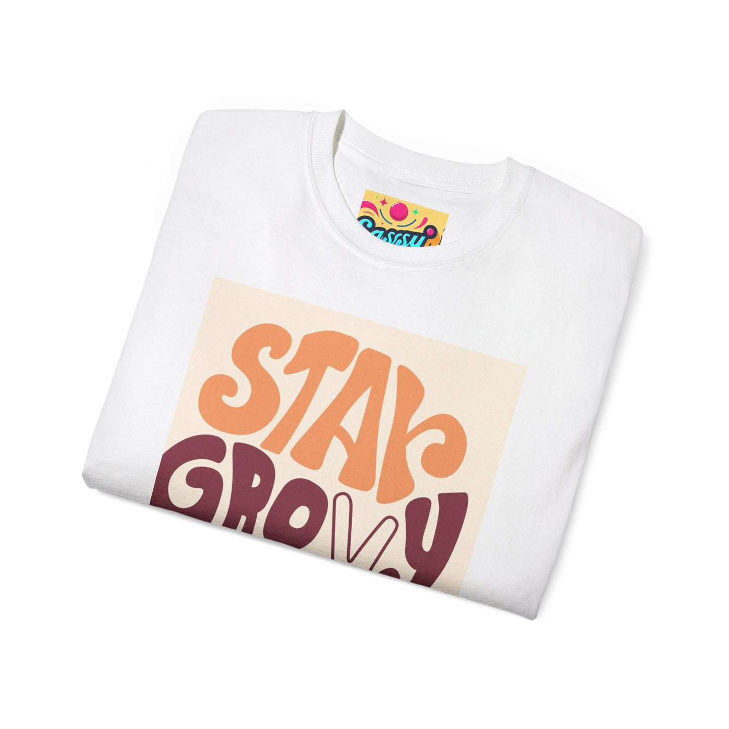 Sassy Saggi She Shirt