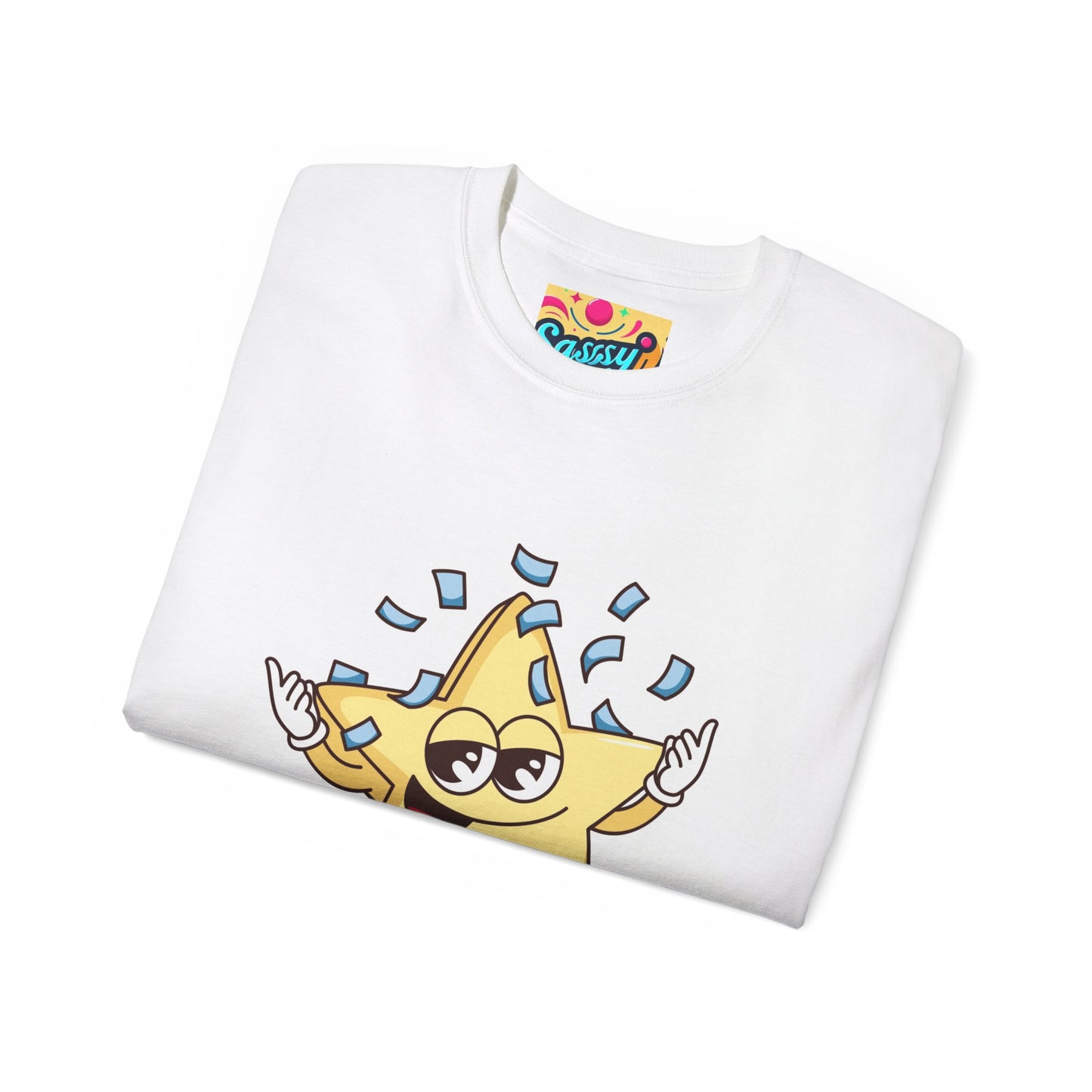 Sassy Saggi She Shirt