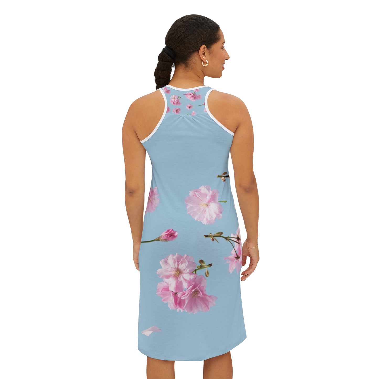 Sassy Saggi Draw Dress
