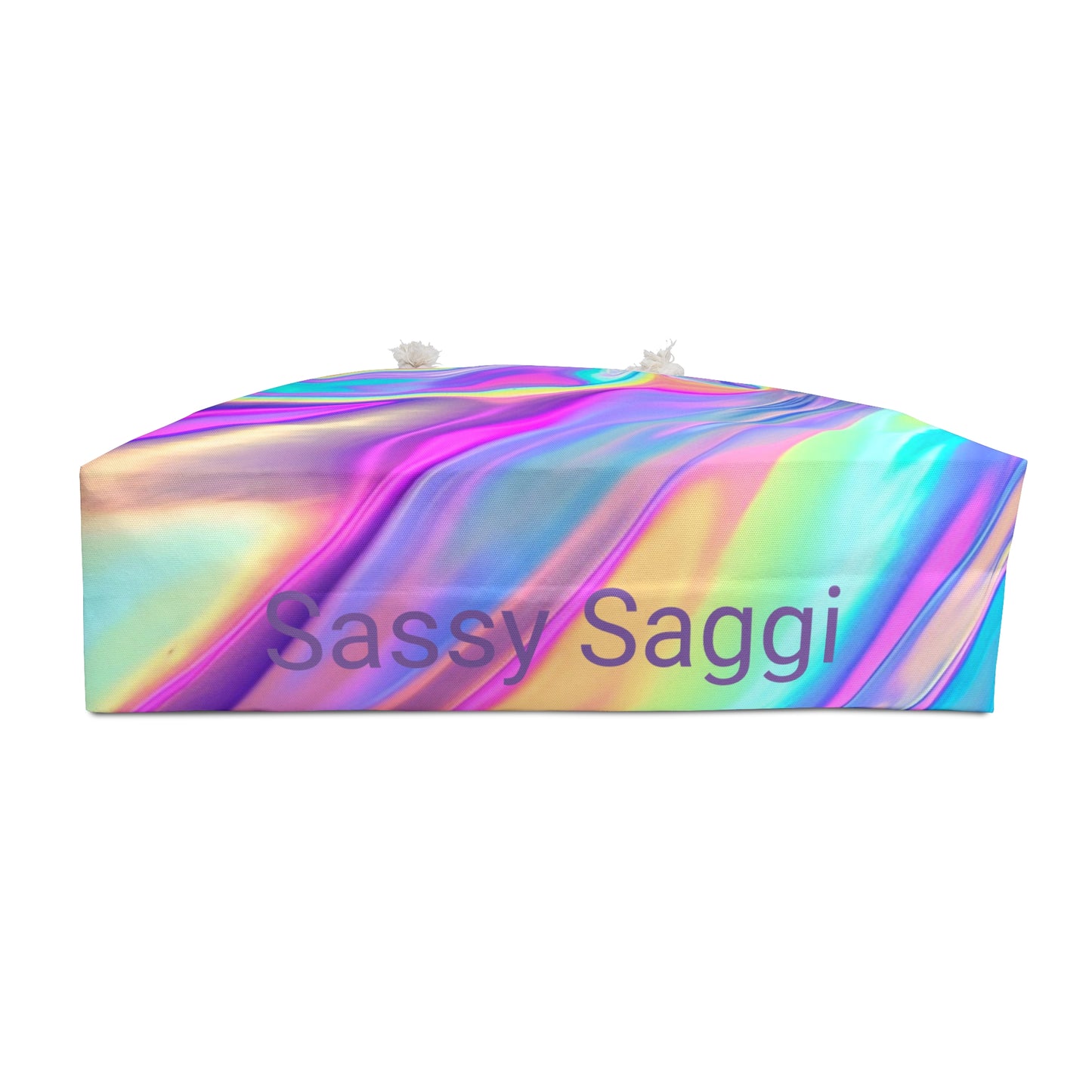 Sassy Saggi We Week End Energy Sack