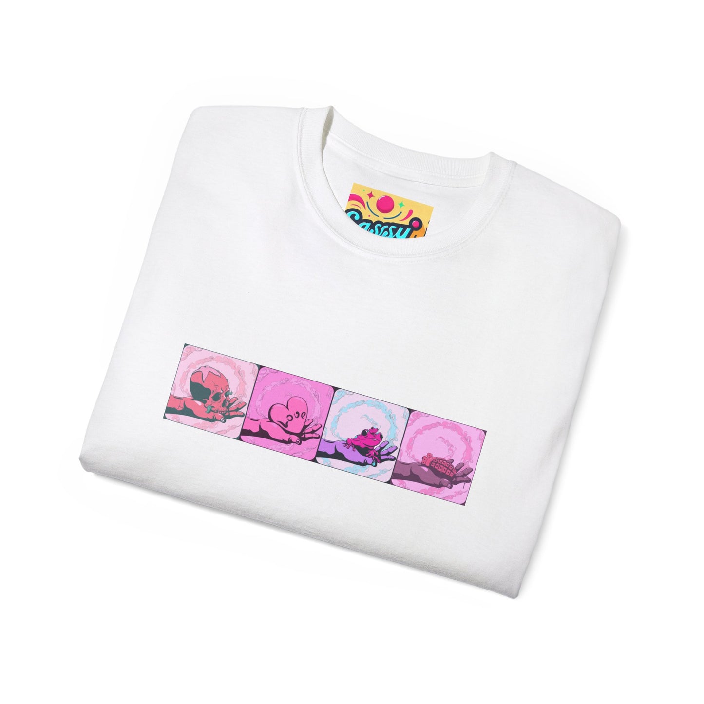Sassy Saggi She Shirts