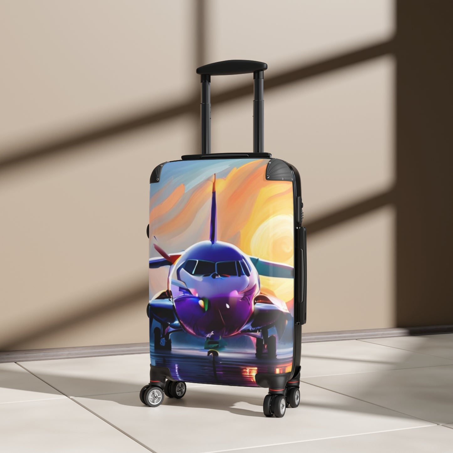 Sassy Saggi Lucky Luggage