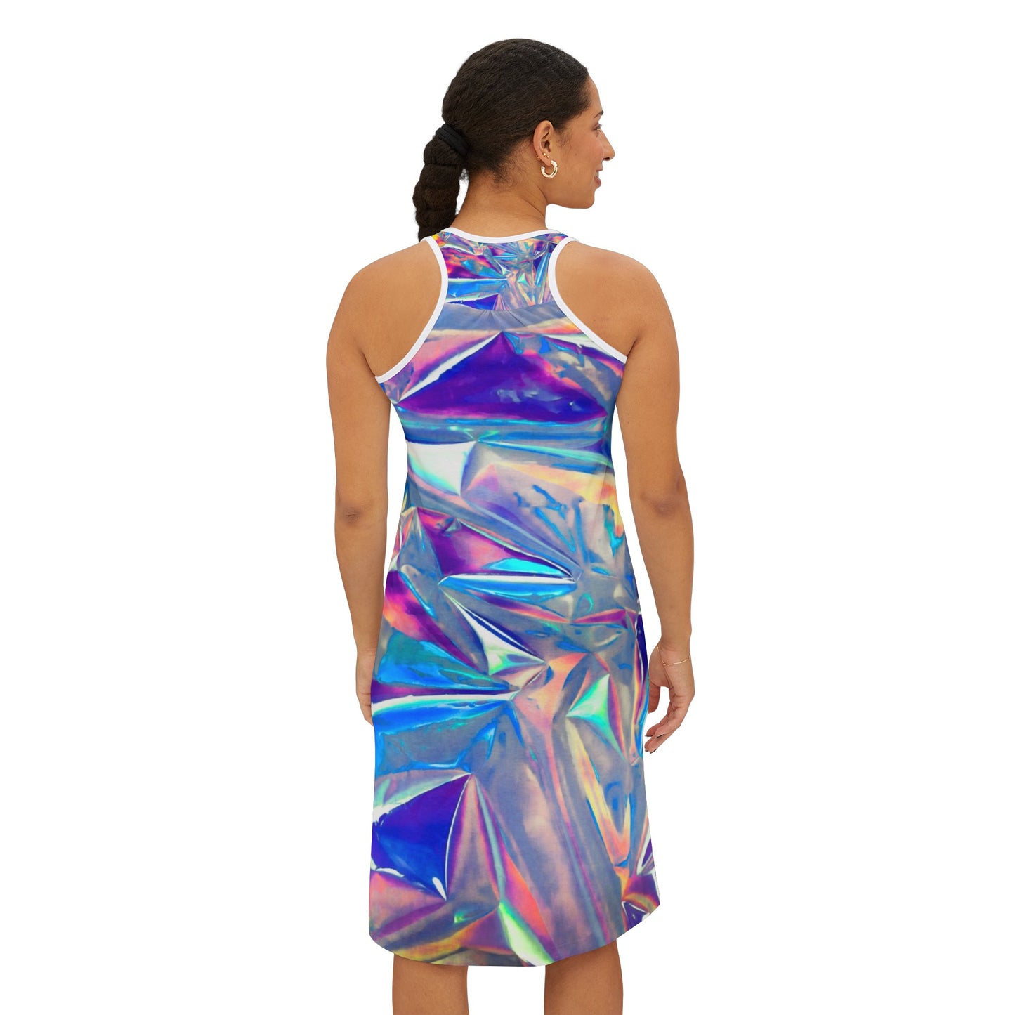 Sassy Saggi Draw Dress