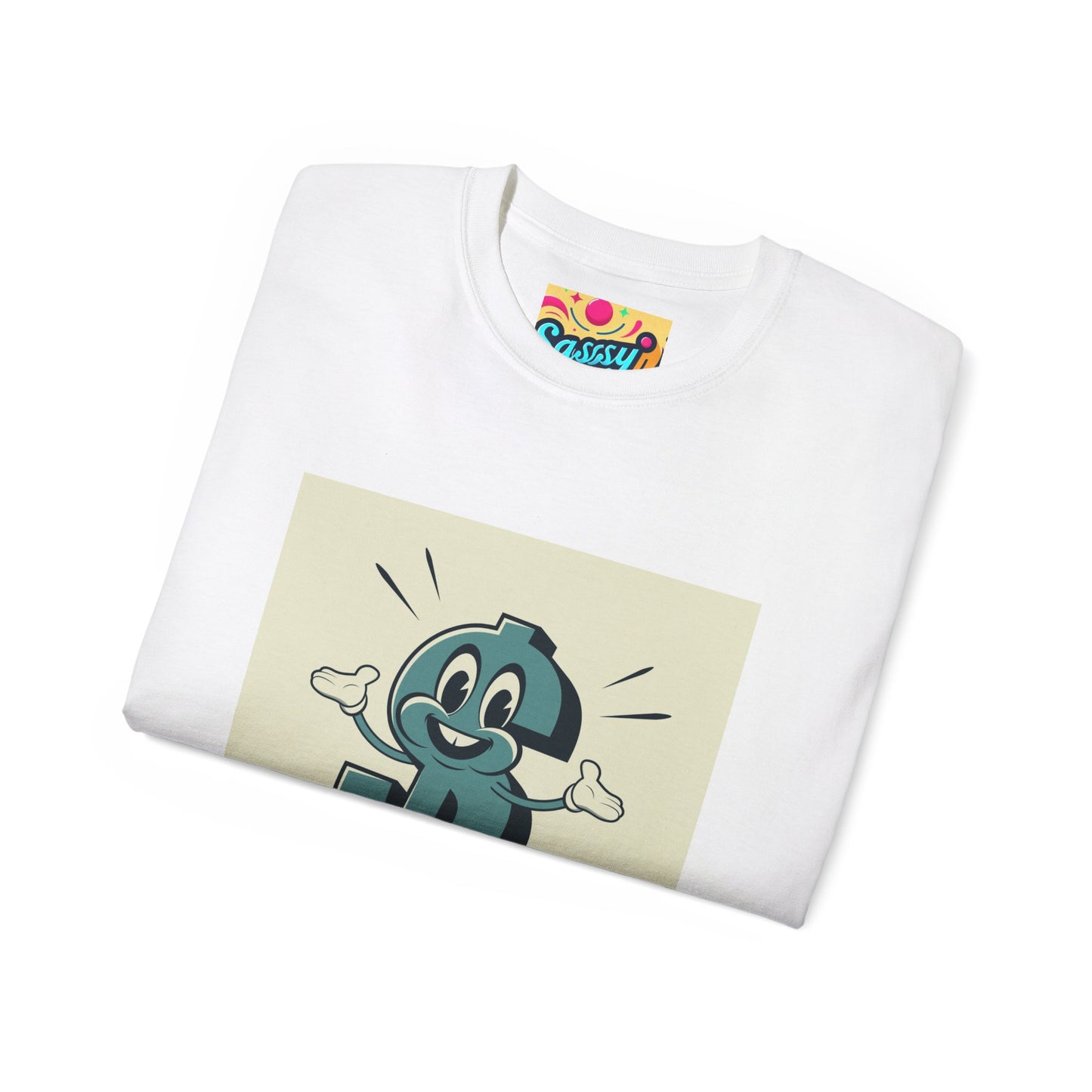 Sassy Saggi She Shirt