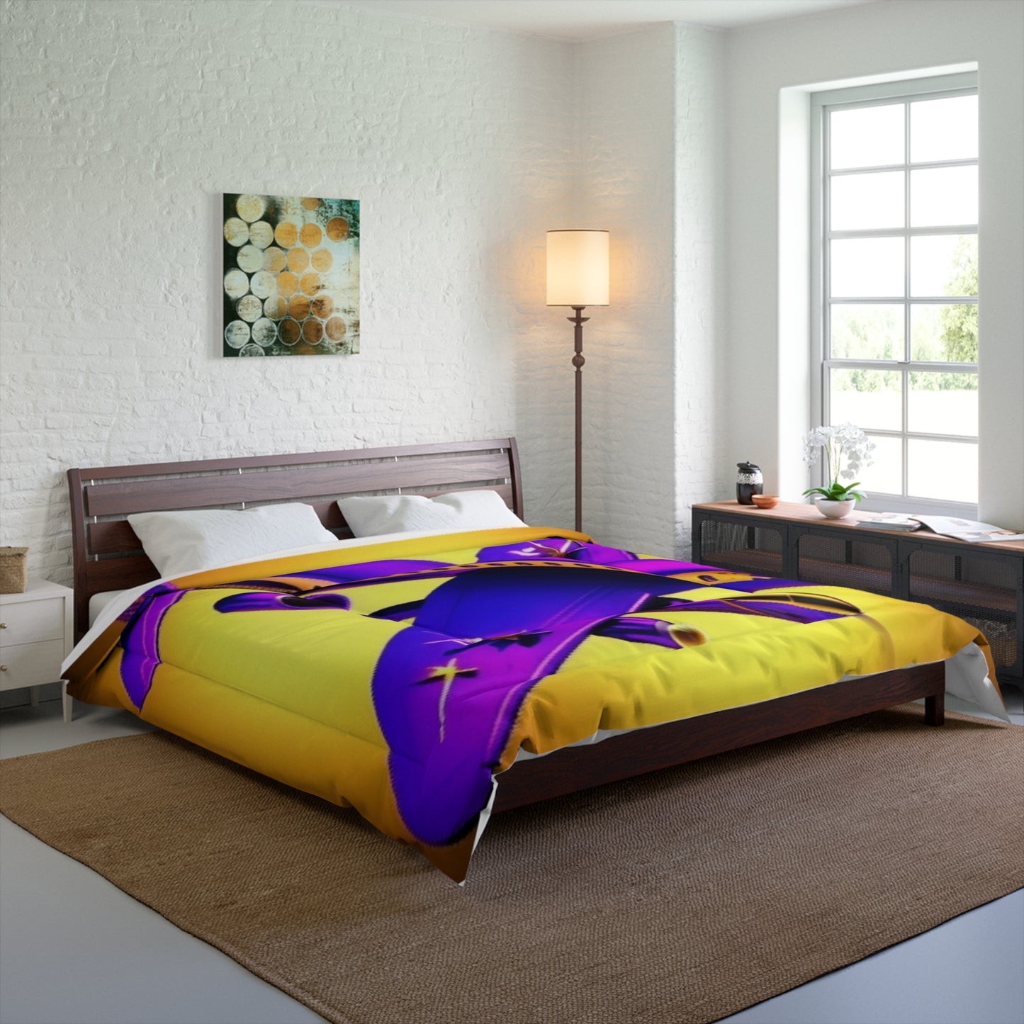Sassy Saggi CloudCleanClothingLine Apparel Comfy Comforter