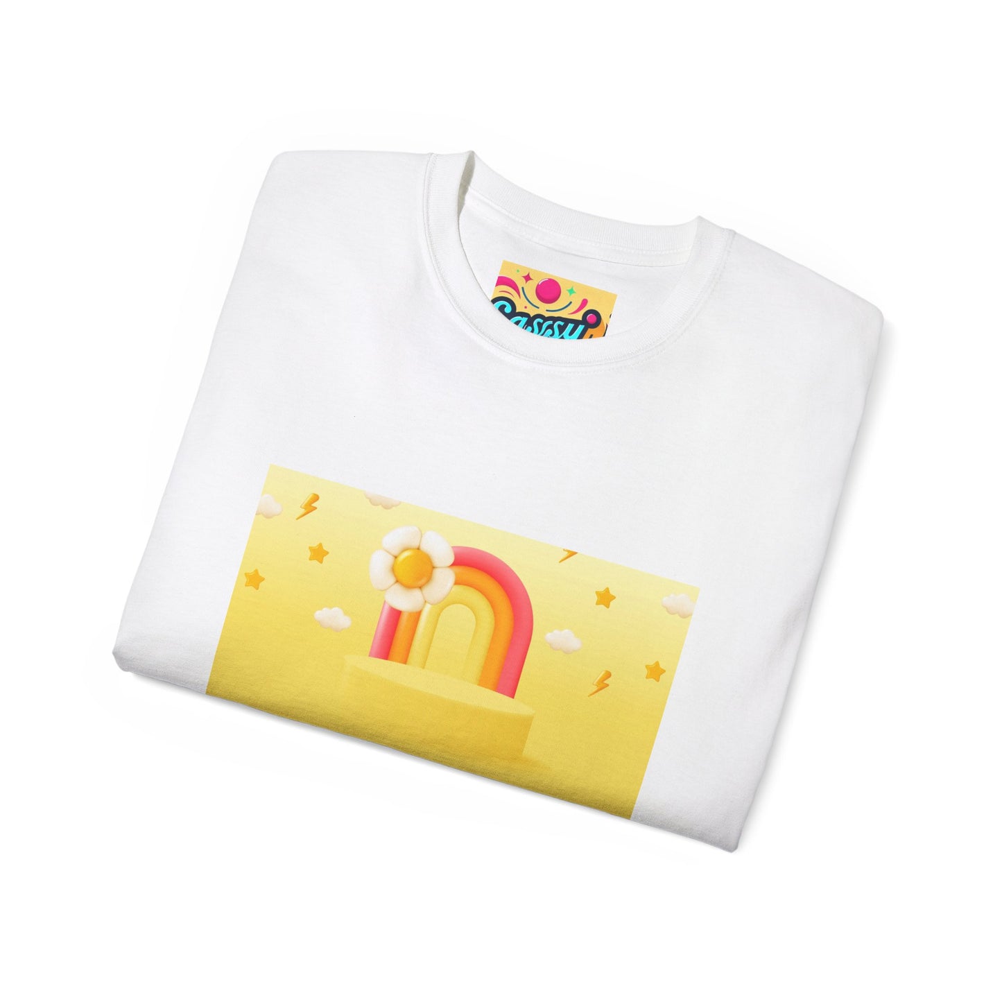 Sassy Saggi She Shirt