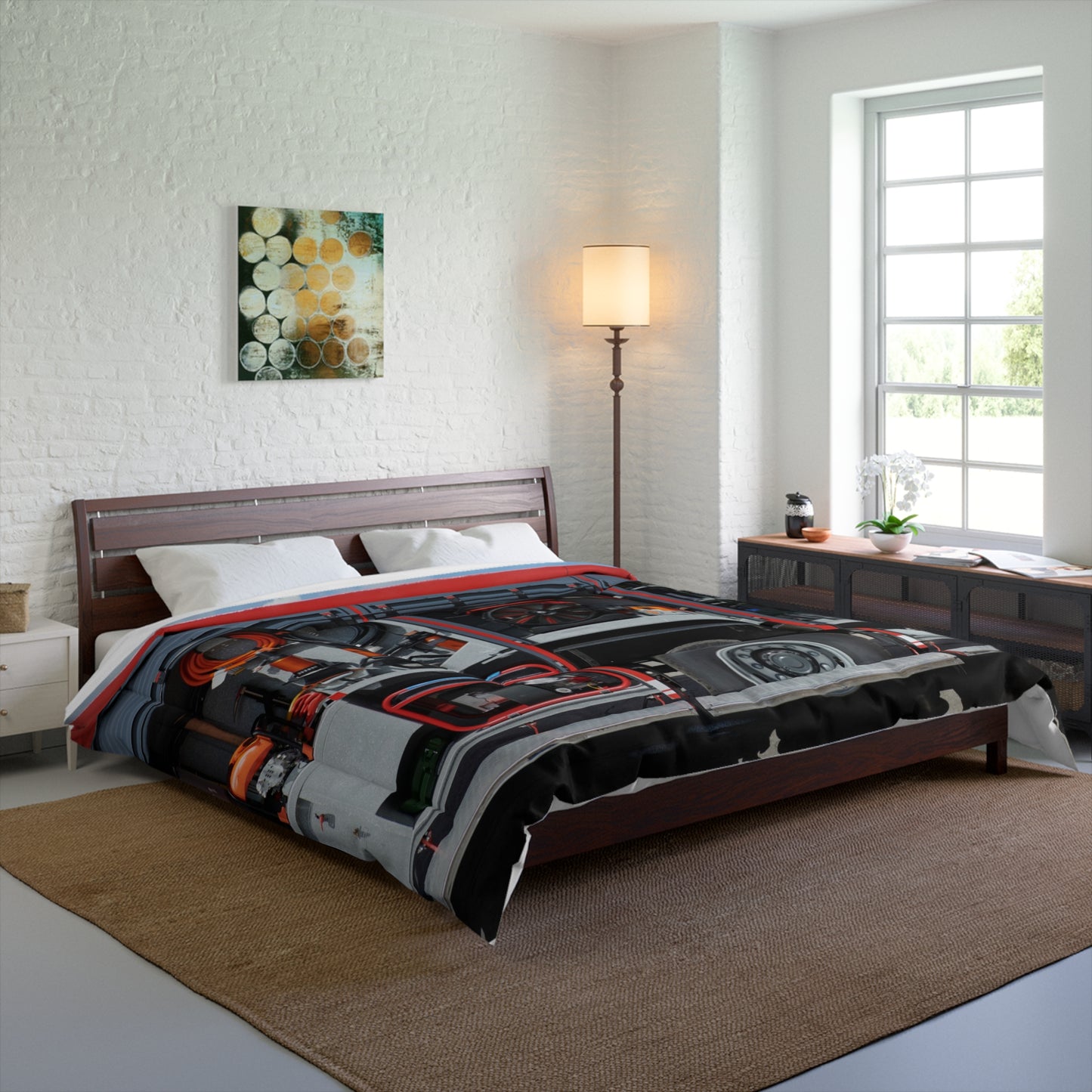 Sassy Saggi Cloud Clean Clothing Line Apparel Comfy Comforter