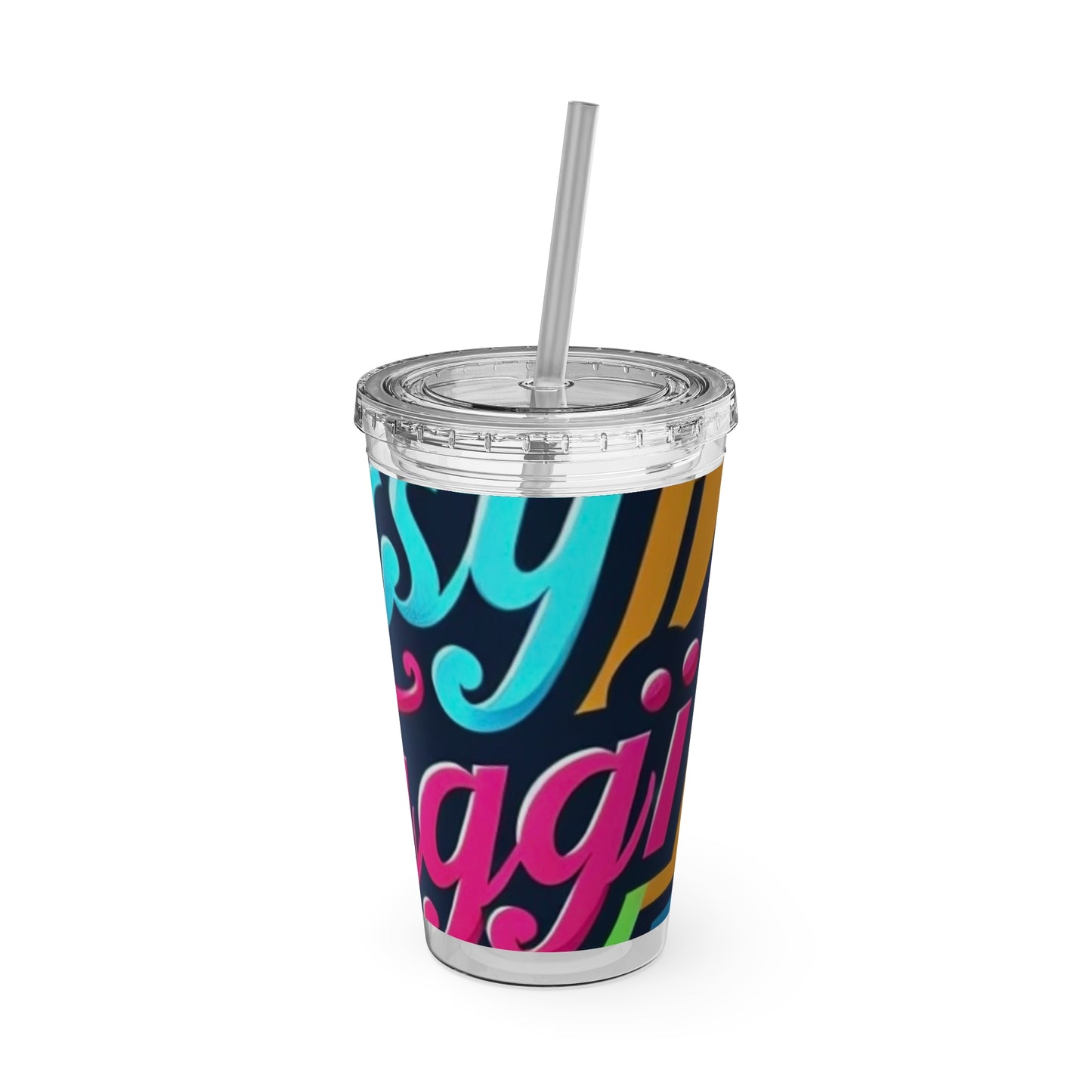 Sassy Saggi Cup