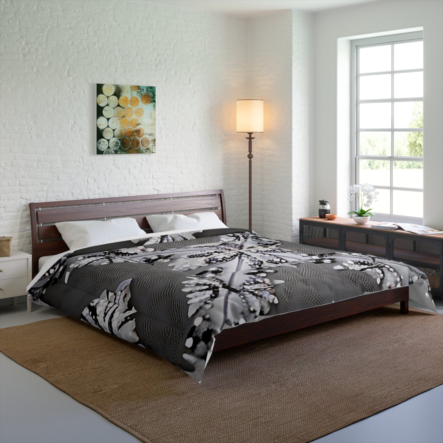 Sassy Saggi Comfy Comforter