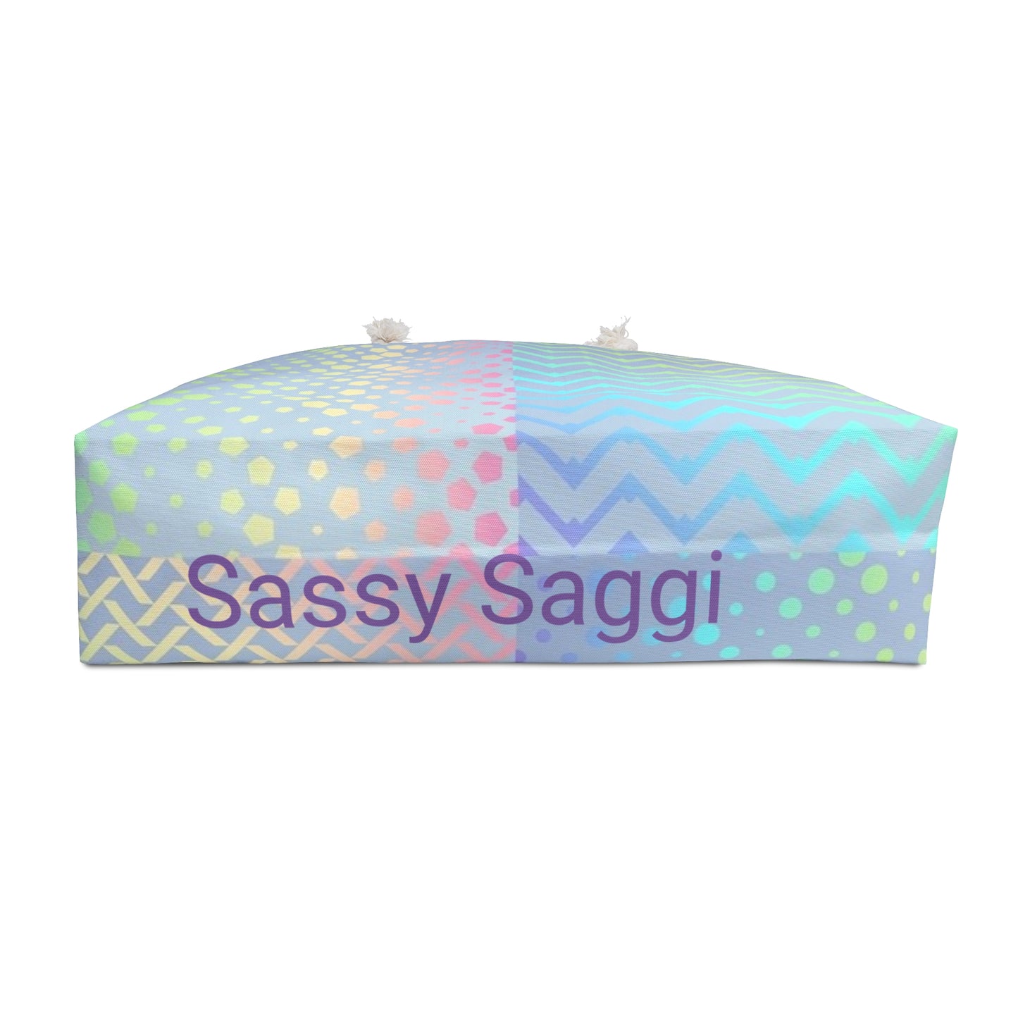 Sassy Saggi We Week End Energy Sack