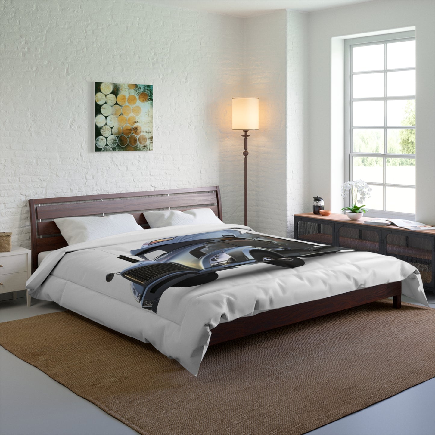 Cloud Clean Clothing Line Comfy Comforter™
