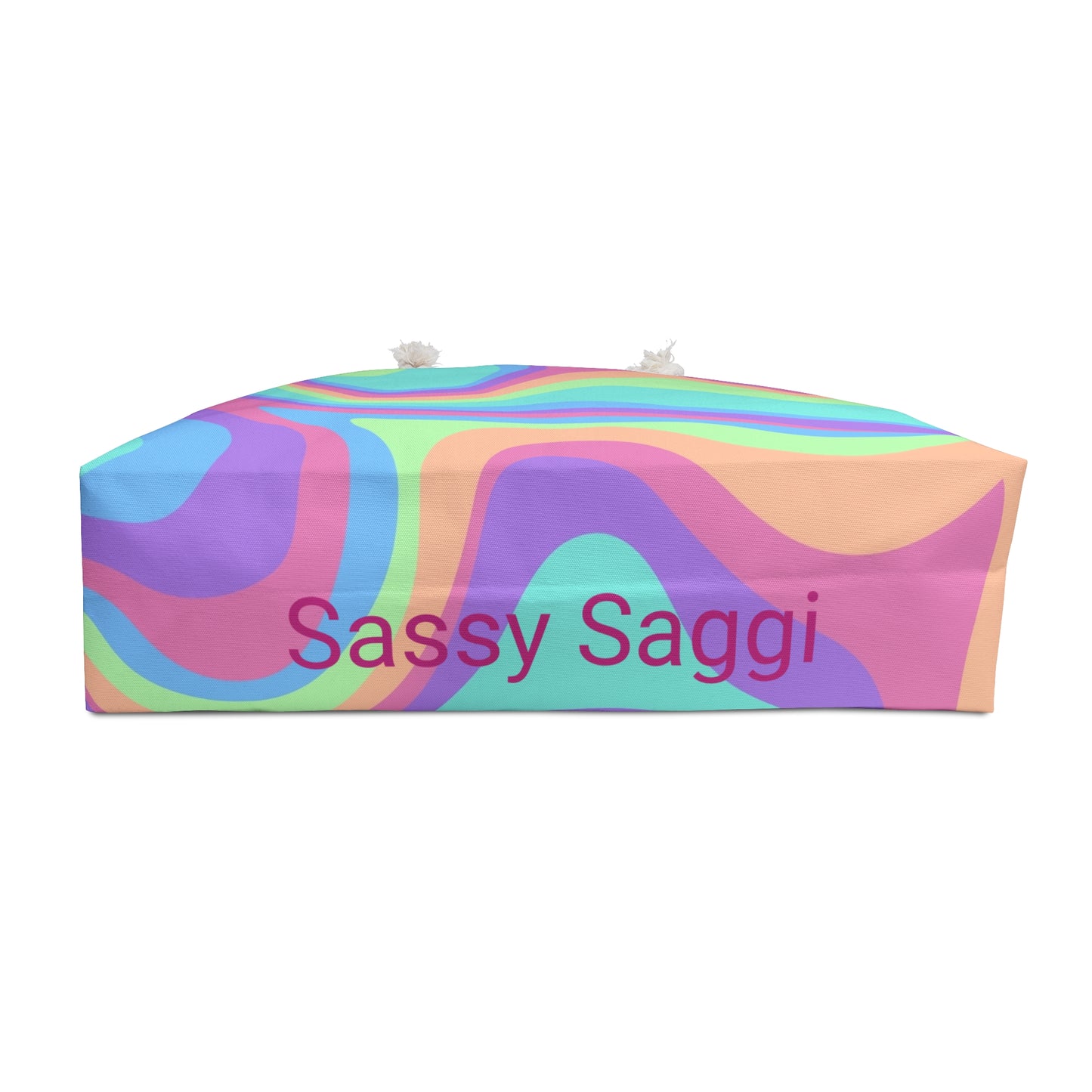 Sassy Saggi We Week End Energy Sack
