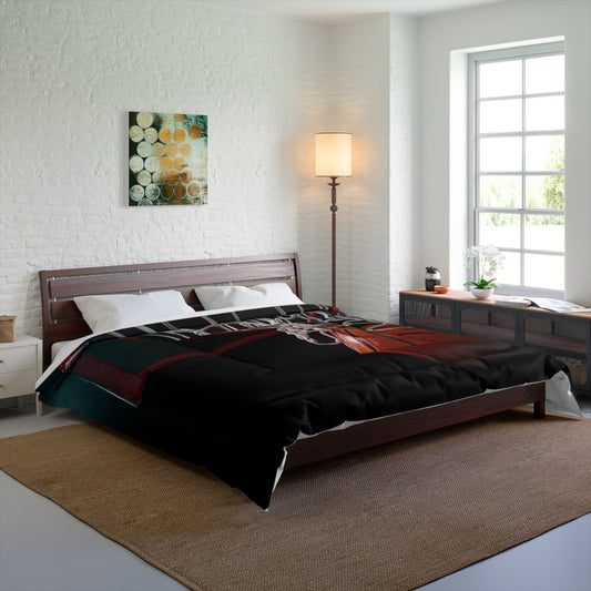 Cloud Clean Clothing Line Apparel Comfy Comforter