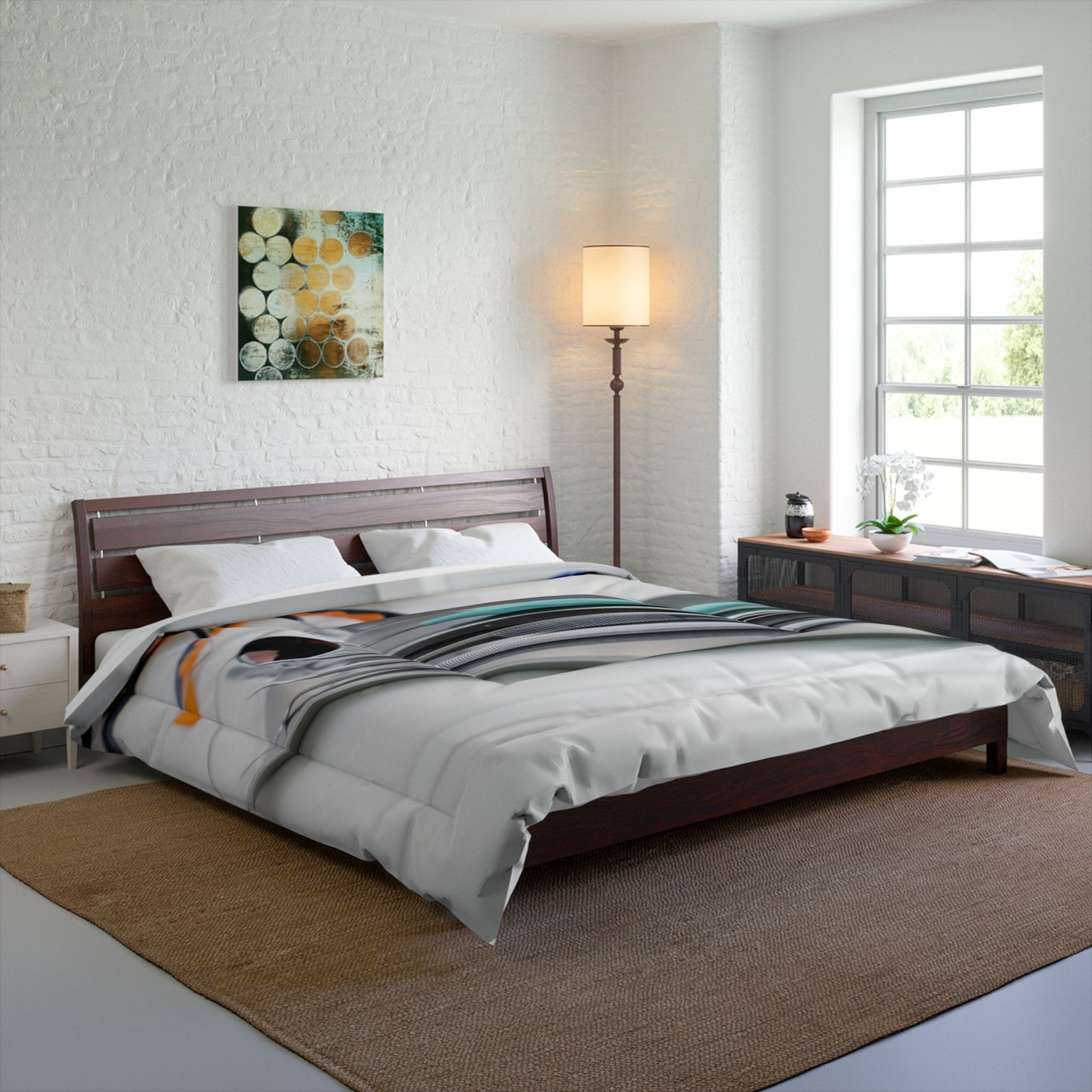 Sassy Saggi Cloud Clean Clothing Line Apparel Comfy Comforter