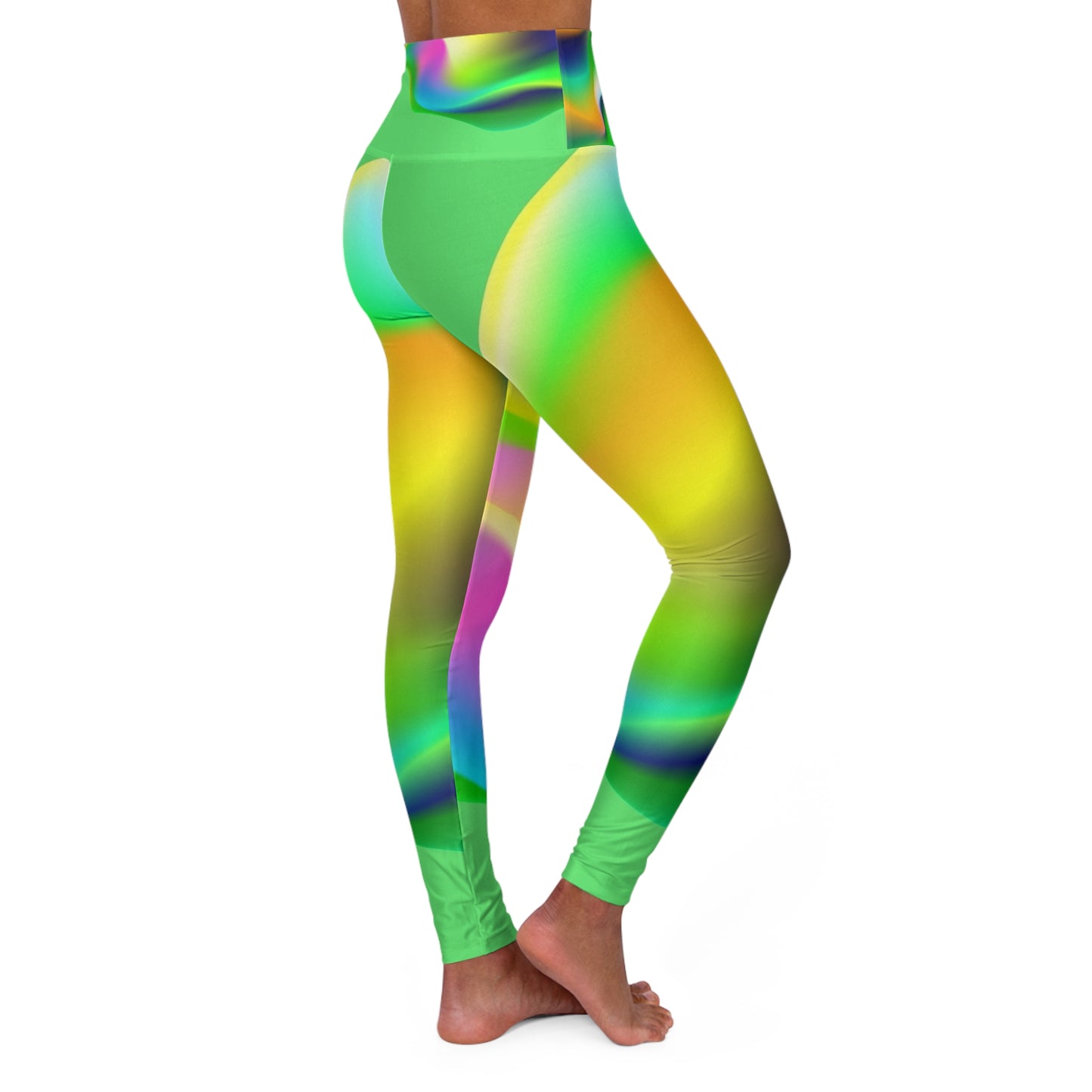 Sassy Saggi Y.O Leader Leggings