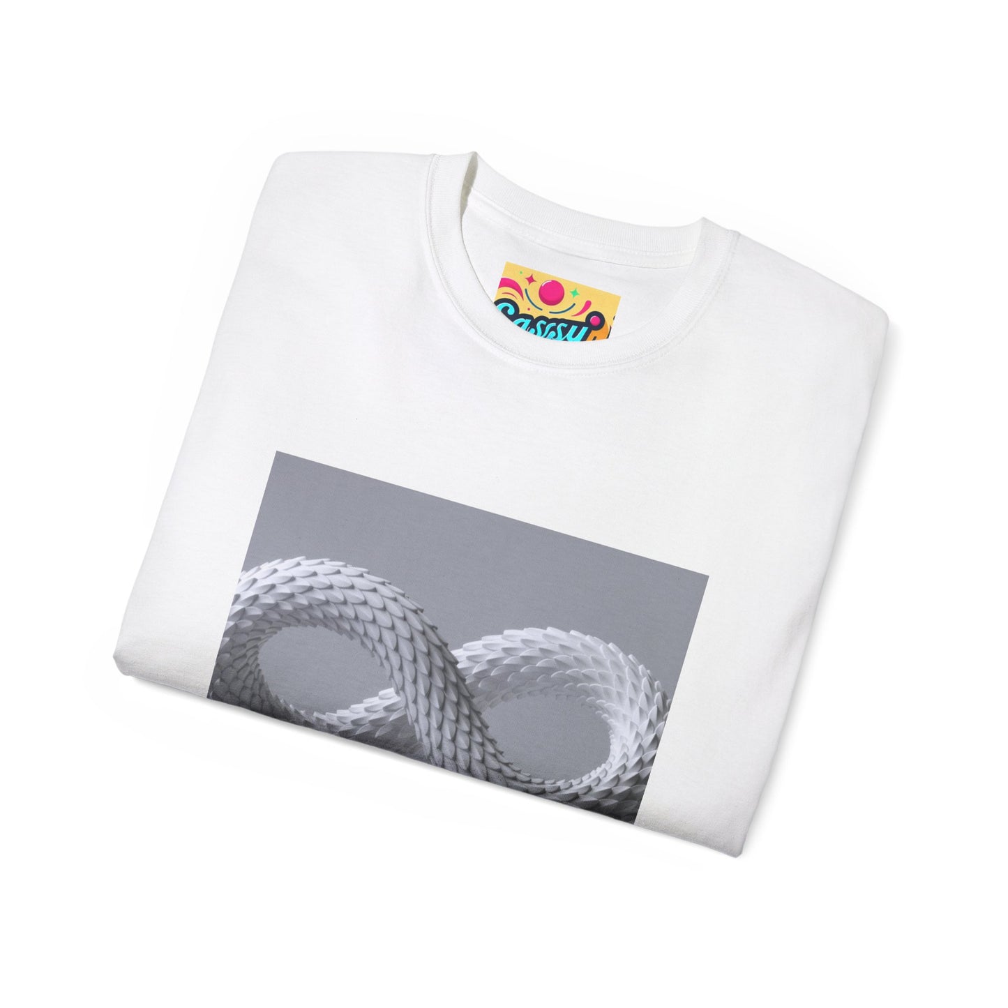 Sassy Saggi She Shirt