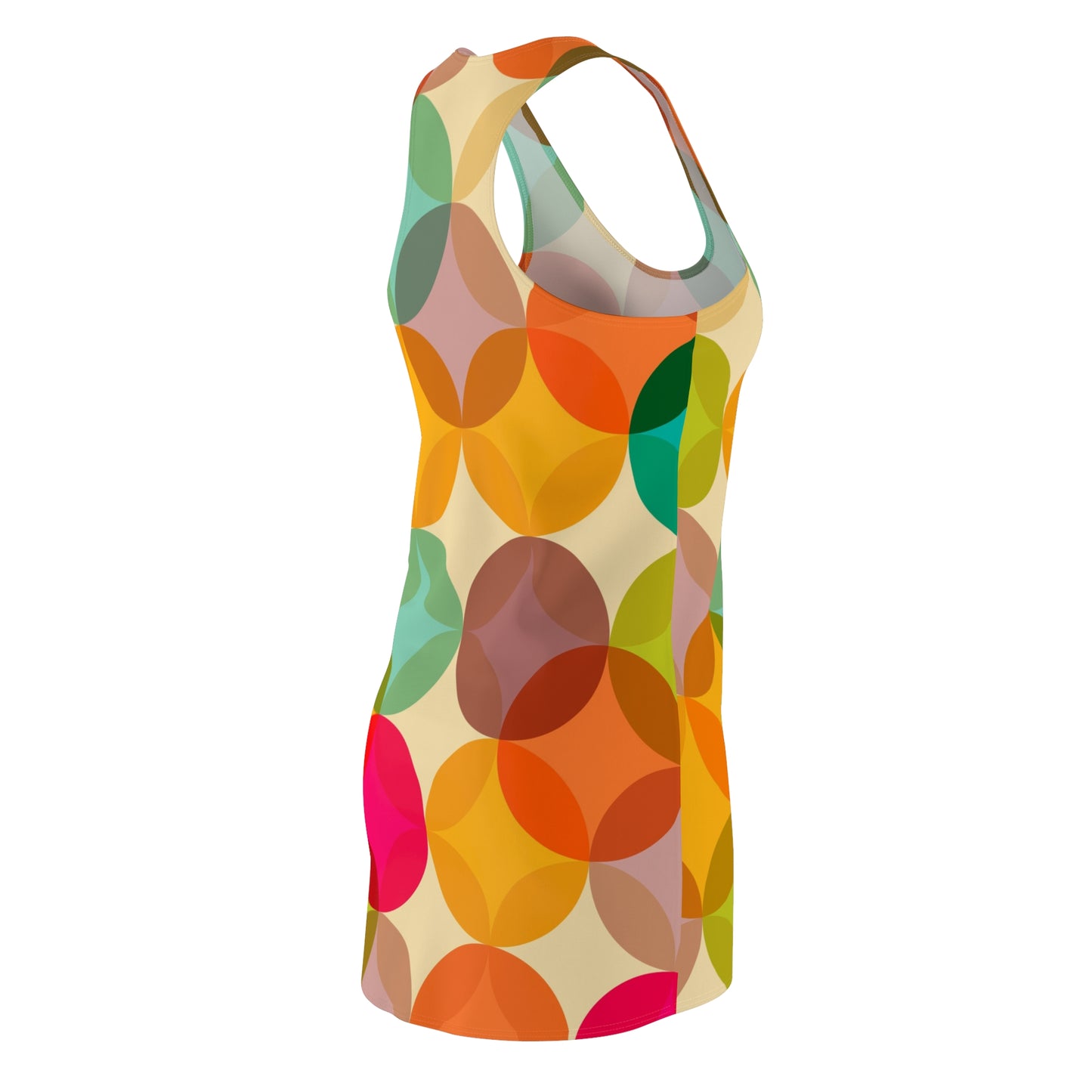 Sassy Saggi Draw Dress