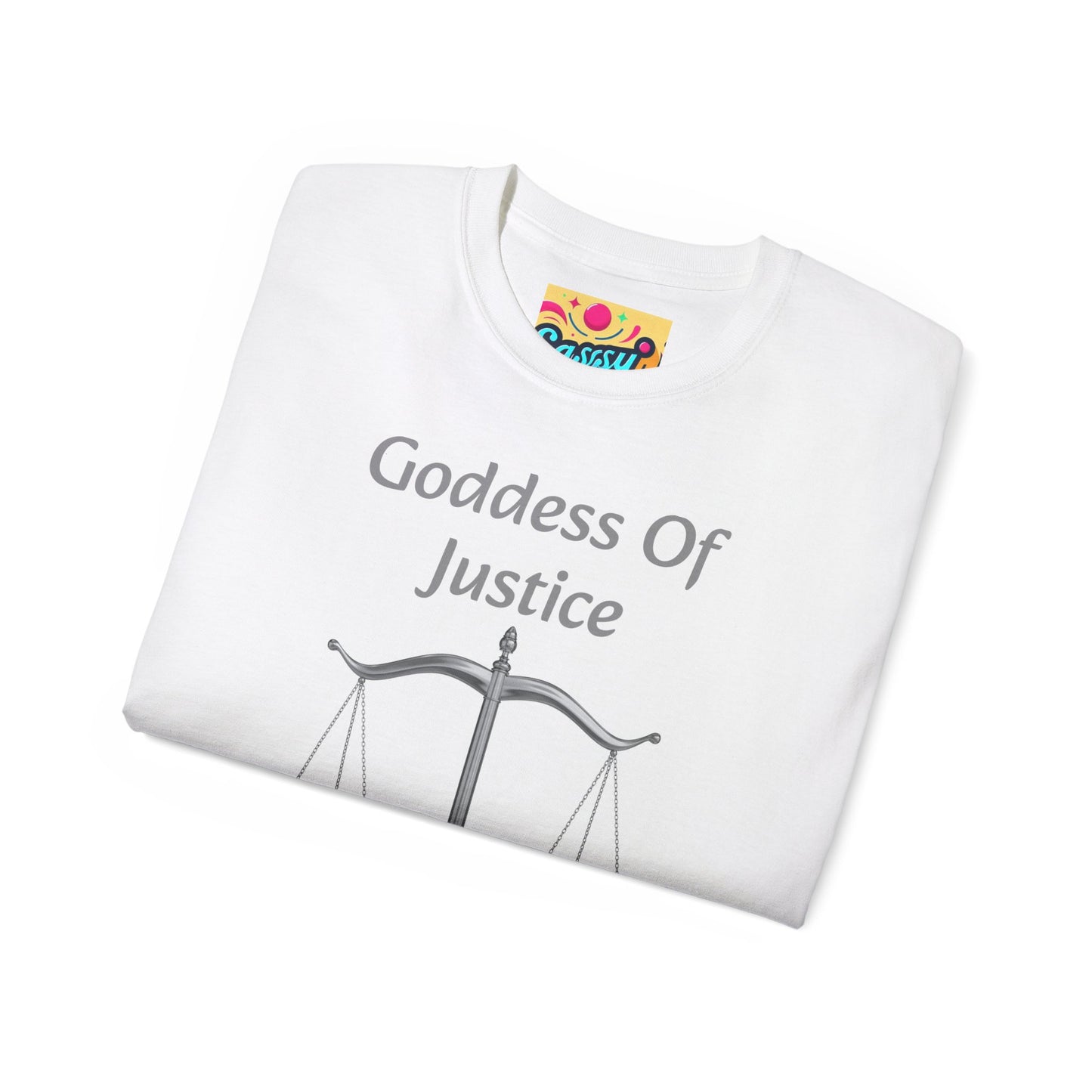 Sassy Saggi She Shirt