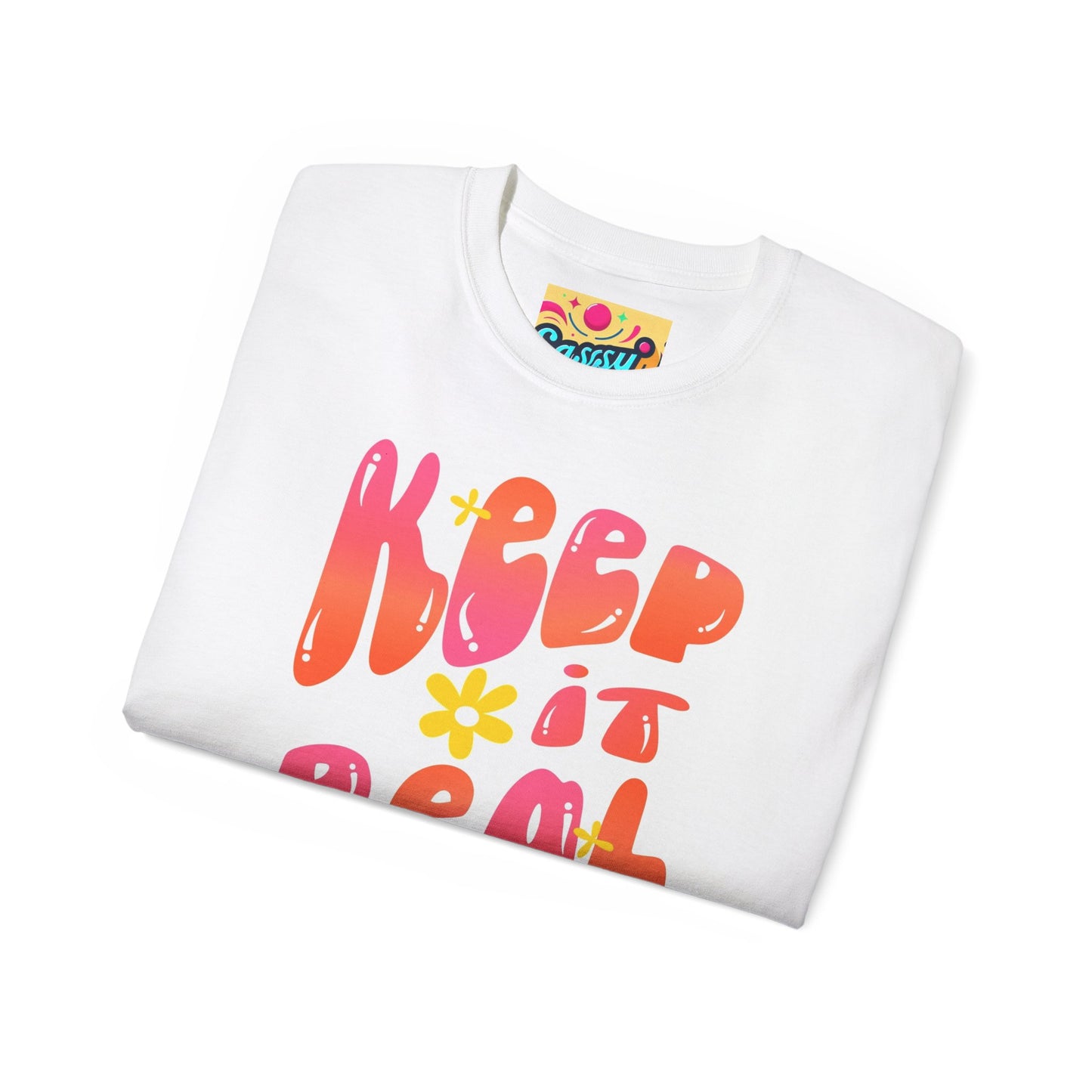 Sassy Saggi She Shirt