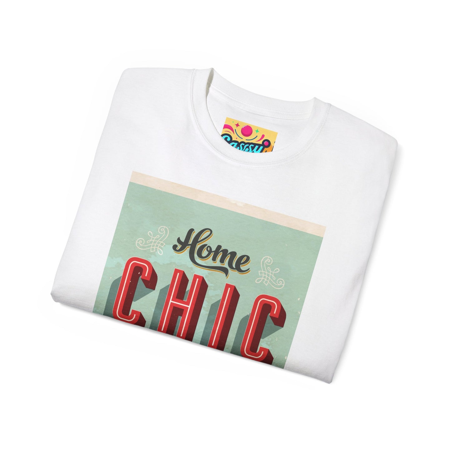 Sassy Saggi She Shirt