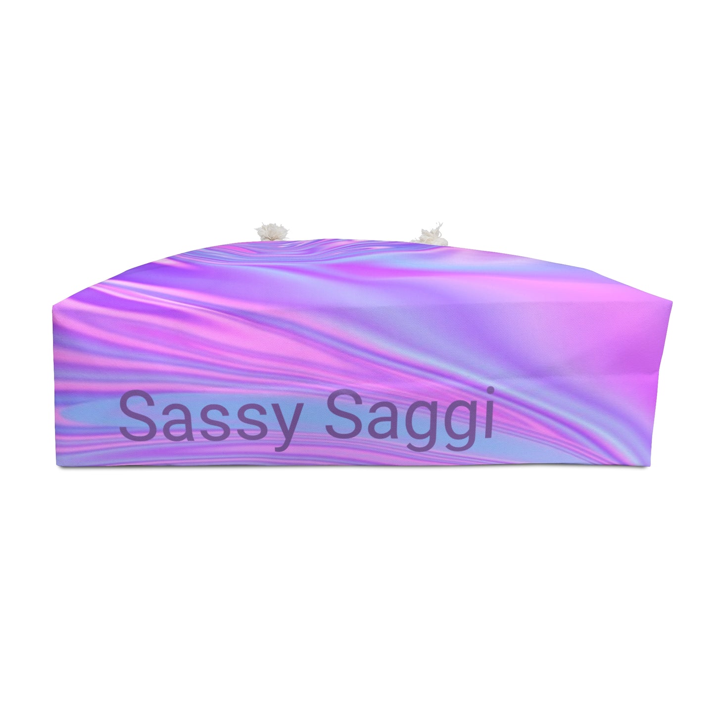Sassy Saggi We Week End Energy Sack