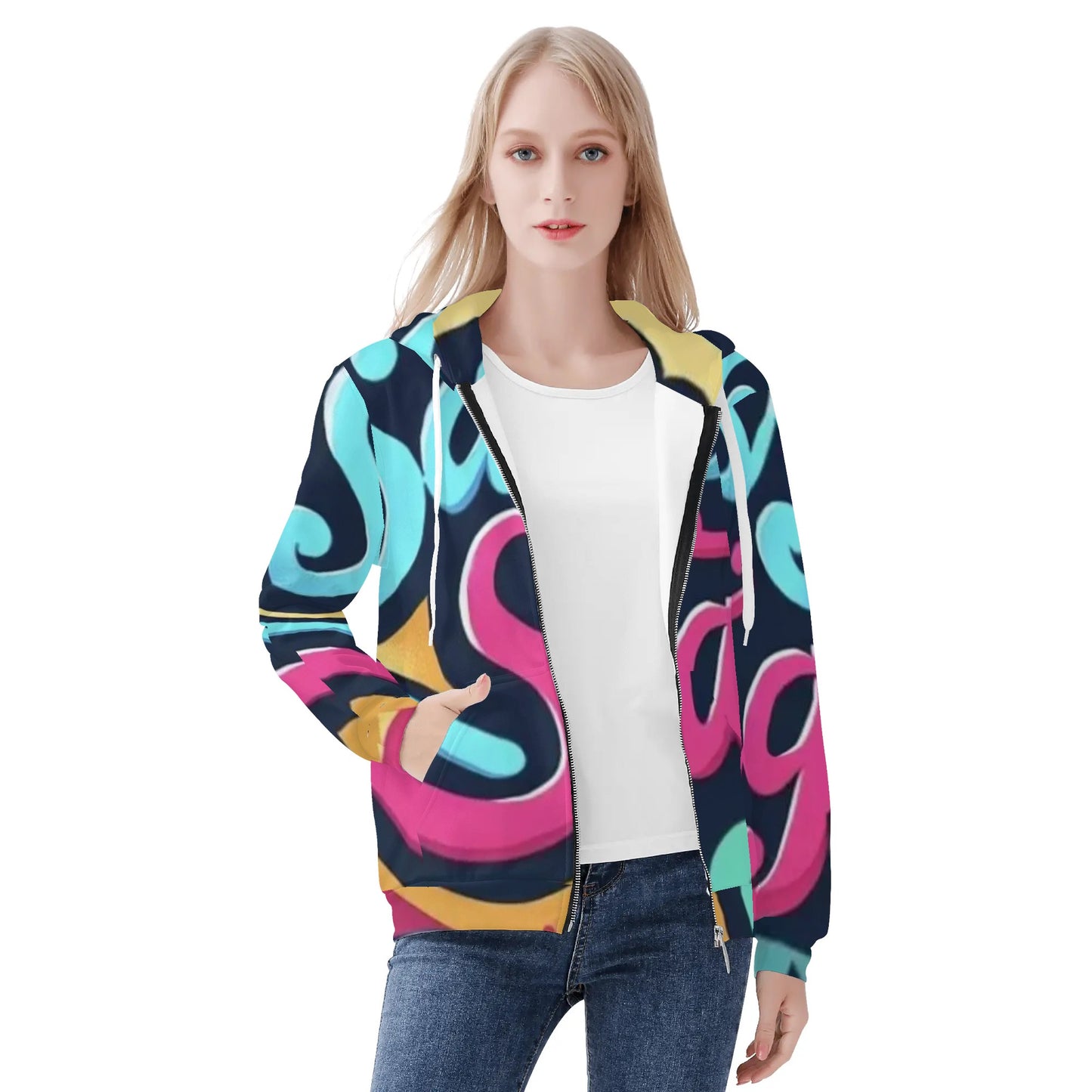 Sassy Saggi Ja Jacket