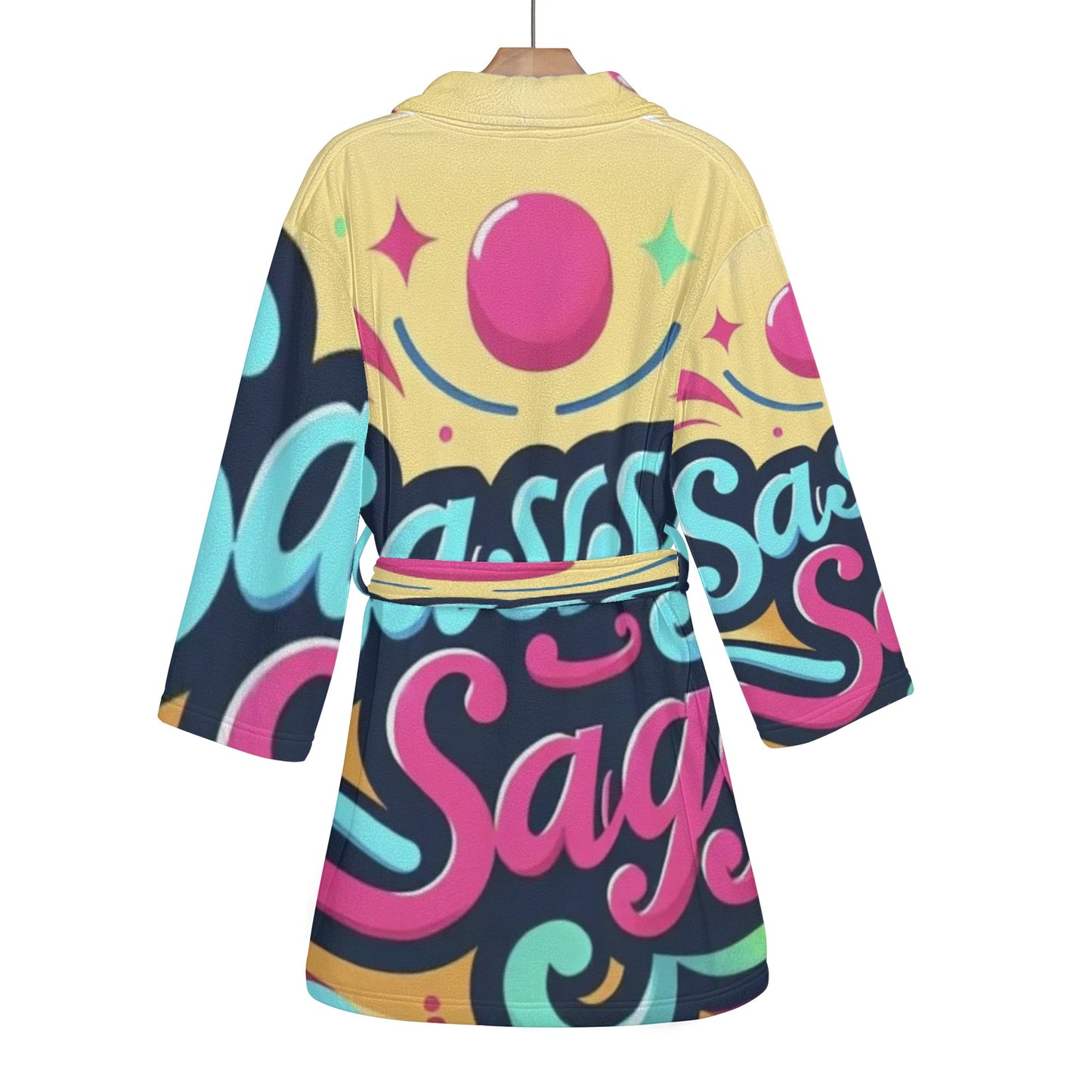 Sassy Saggi Royality Robe