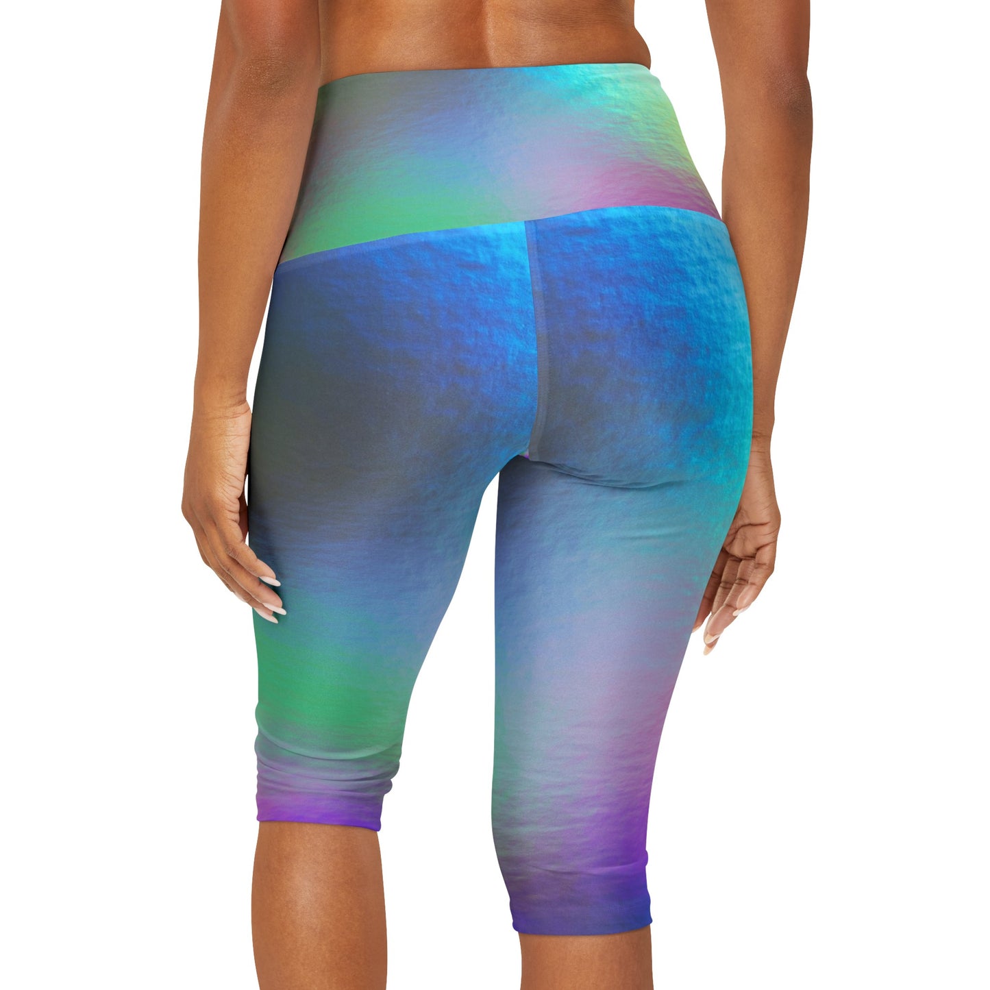 Sassy Saggi Y.O Yoga Leader Leggings