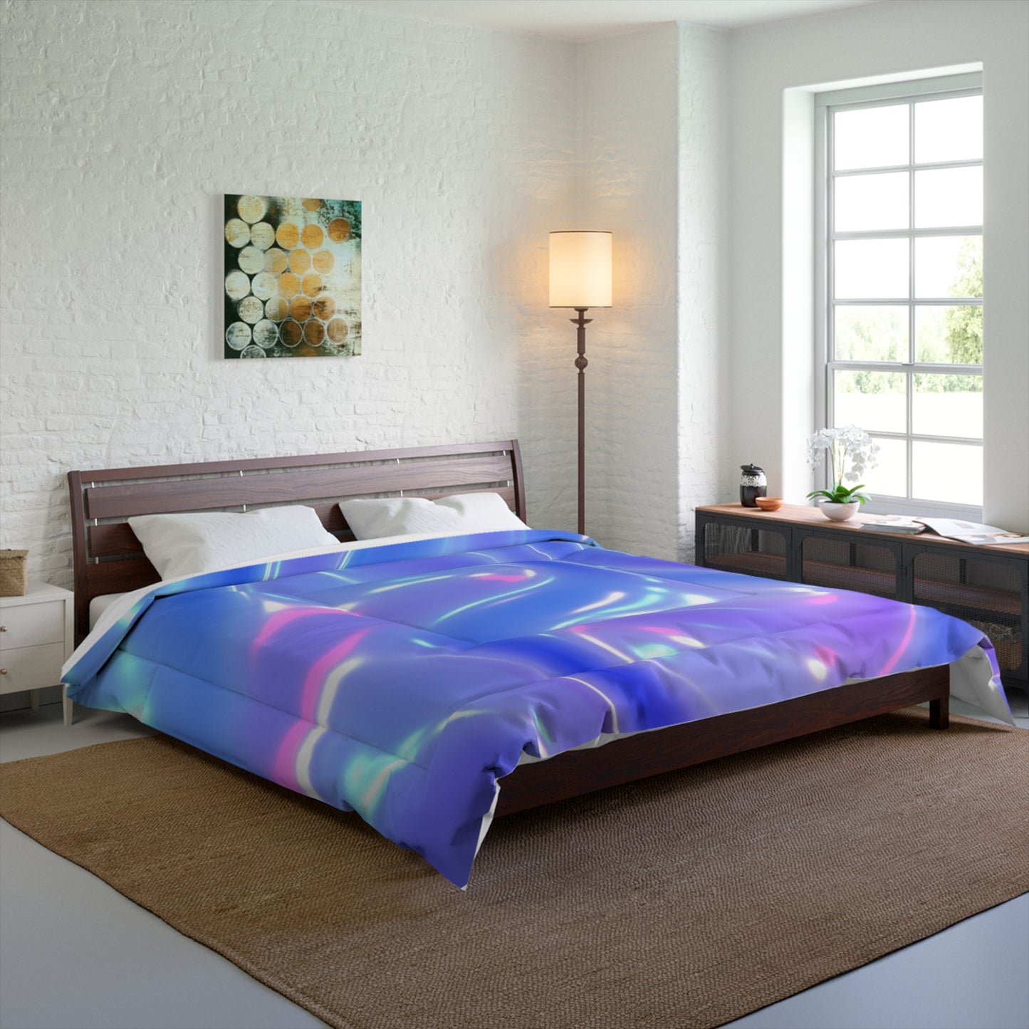 Sassy Saggi Comfy Comforter
