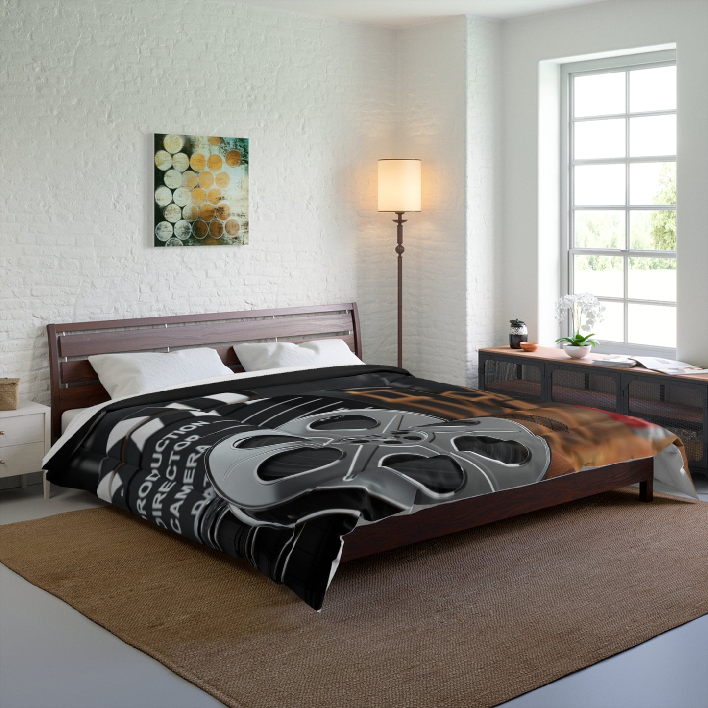 Sassy Saggi CloudCleanClothing Line Comfy Comforter