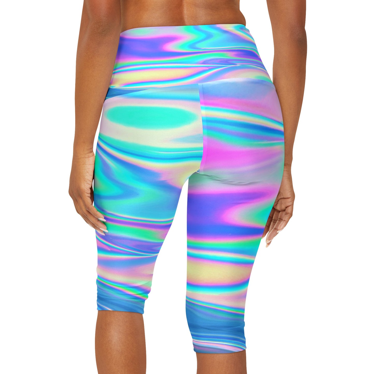 Sassy Saggi Y.OYoga Leader Leggings