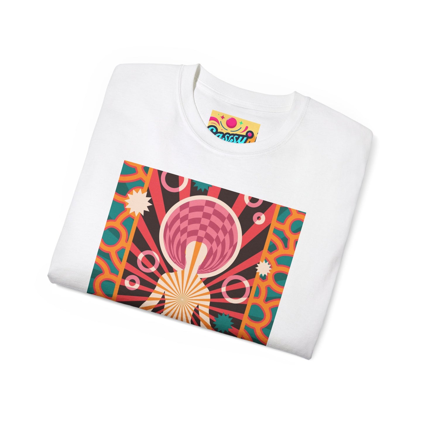 Sassy Saggi She Shirt