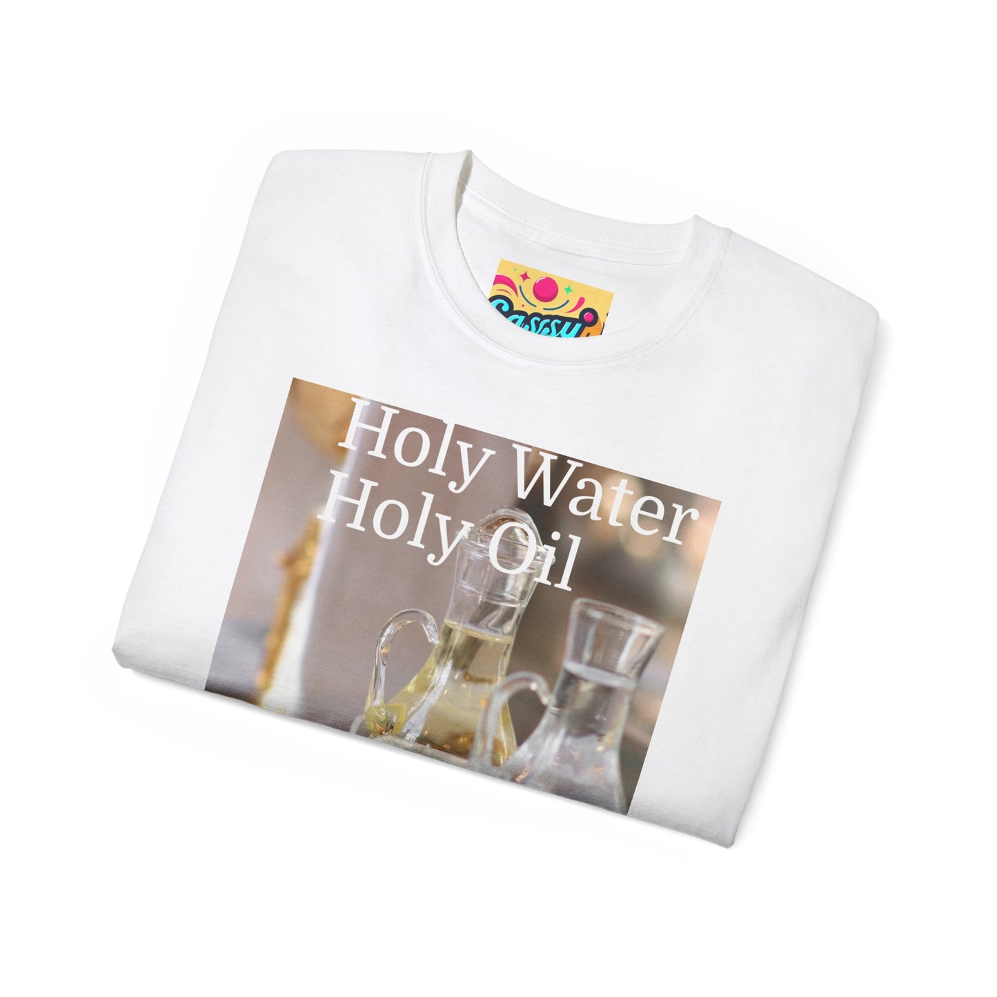 Sassy Saggi She Shirt