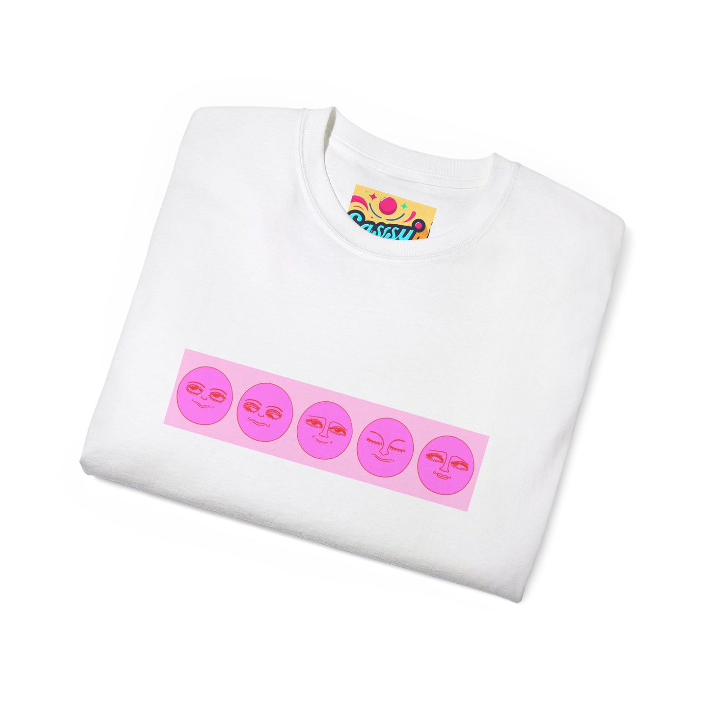 Sassy Saggi She Shirt