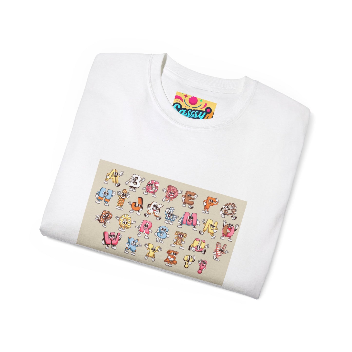 Sassy Saggi She Shirt