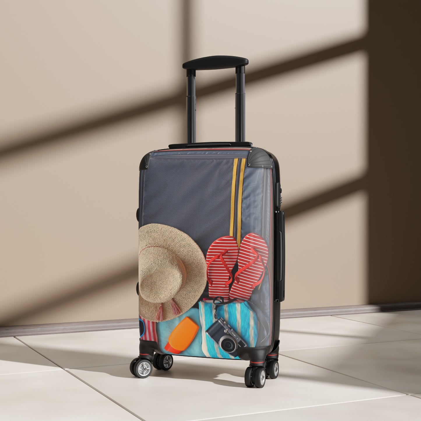 Sassy Saggi Lucky Luggage