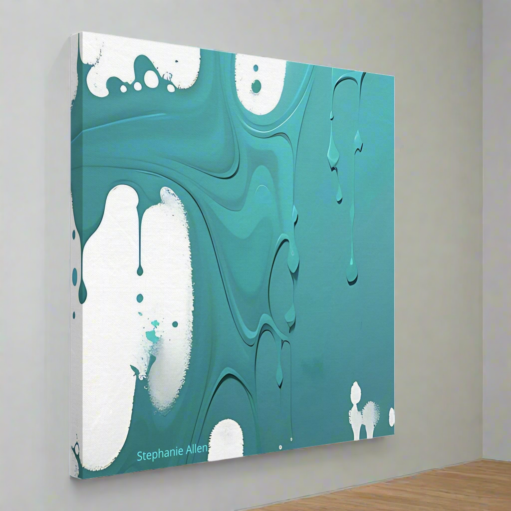Sassy Saggi Deck Out Wall Art