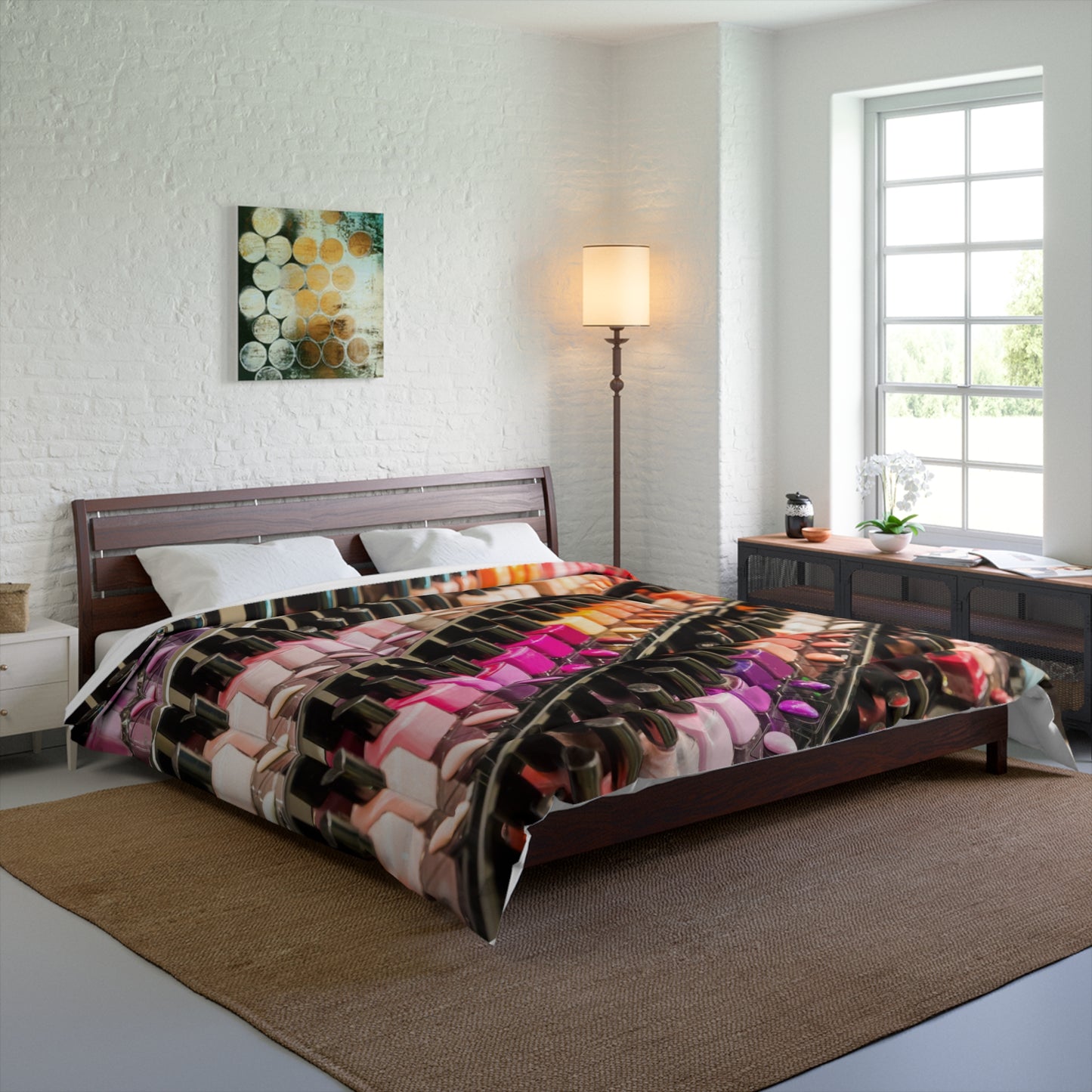 Sassy Saggi Comfy Comforter