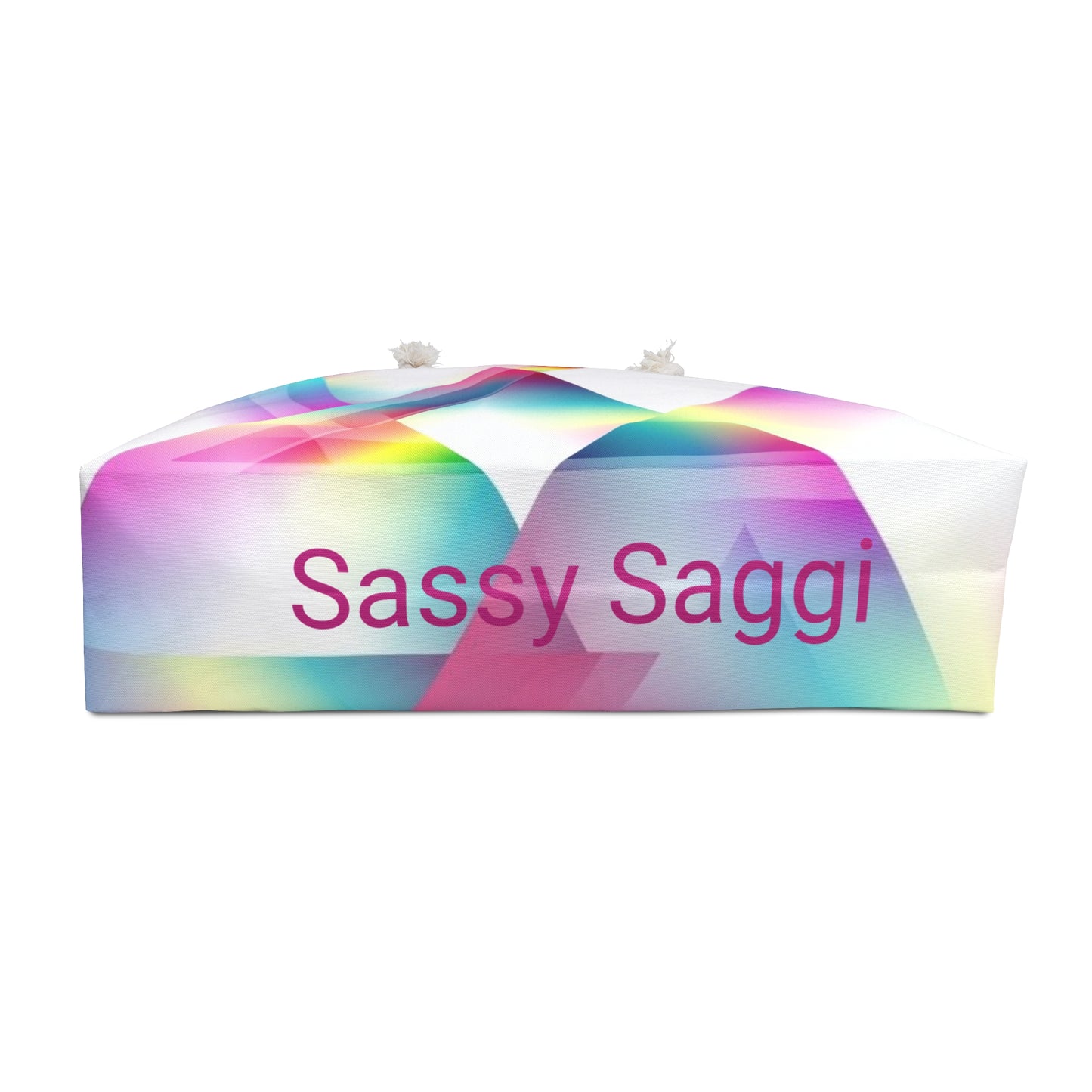 Sassy Saggi We Week End Energy