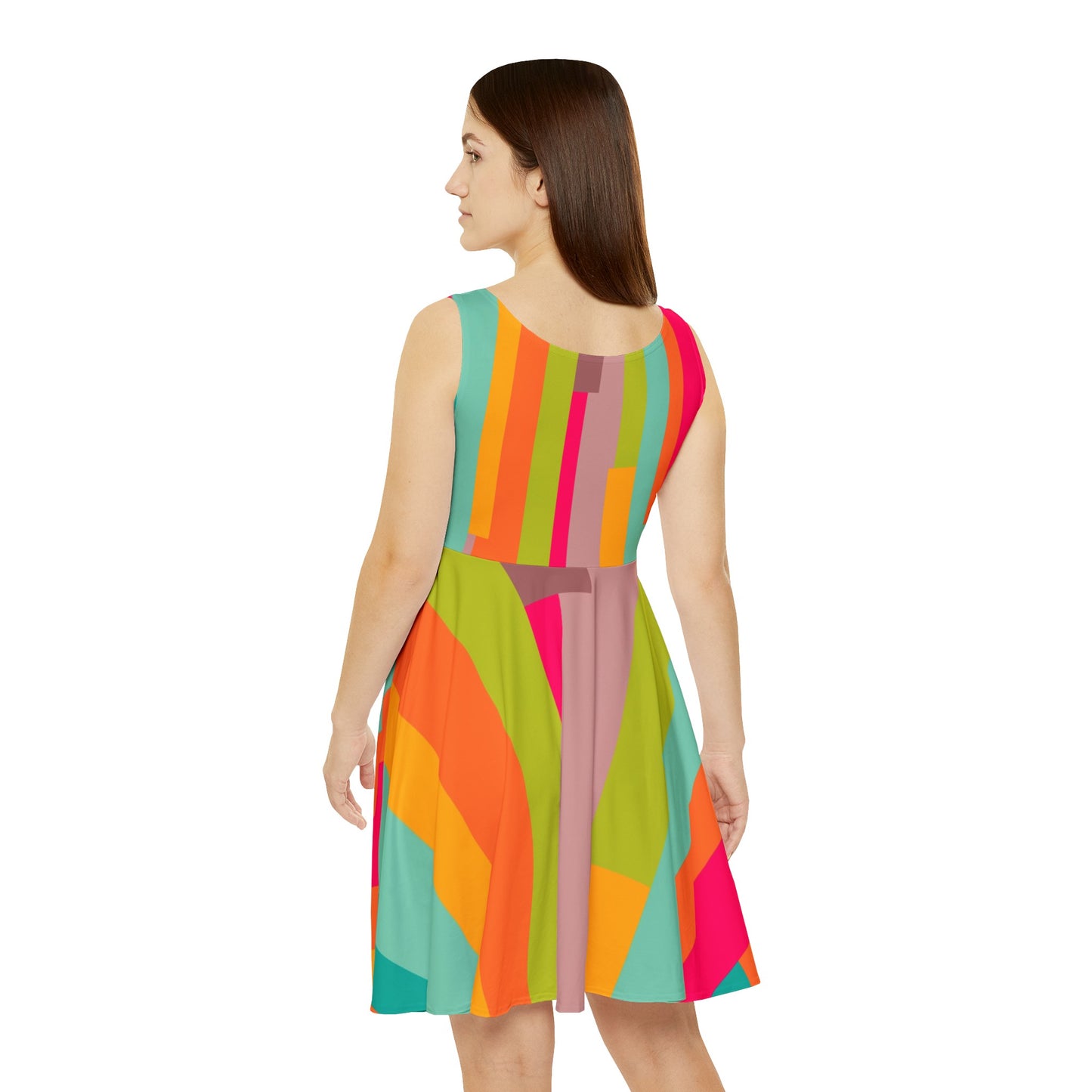 Sassy Saggi Draw Dress