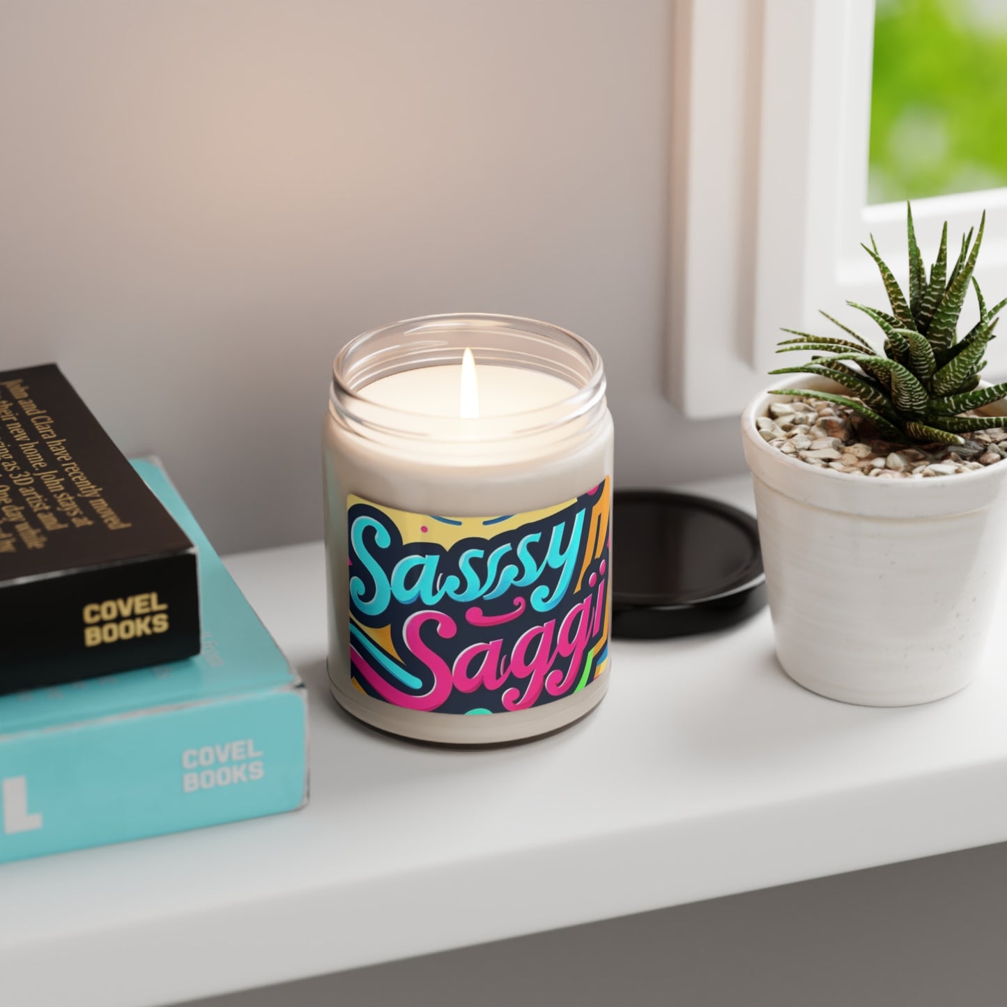 Sassy Saggi CanCandle