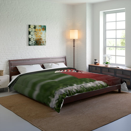 Cloud Clean Clothing Comfy Line ApparelComfy Comforter