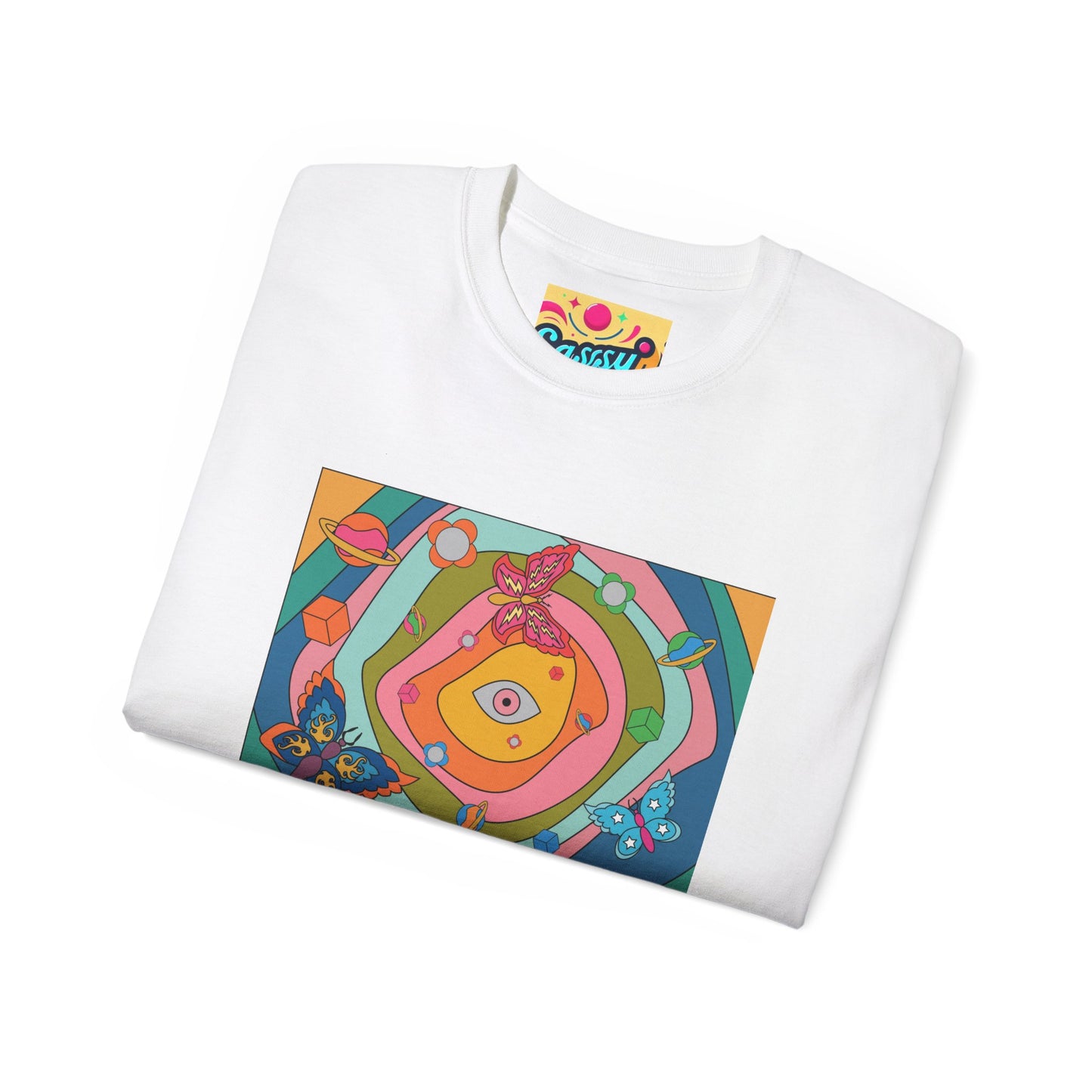 Sassy Saggi She Shirt