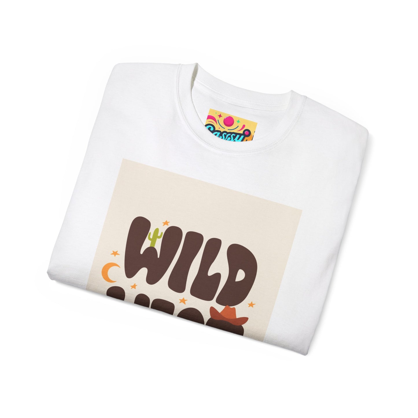 Sassy Saggi She Shirt