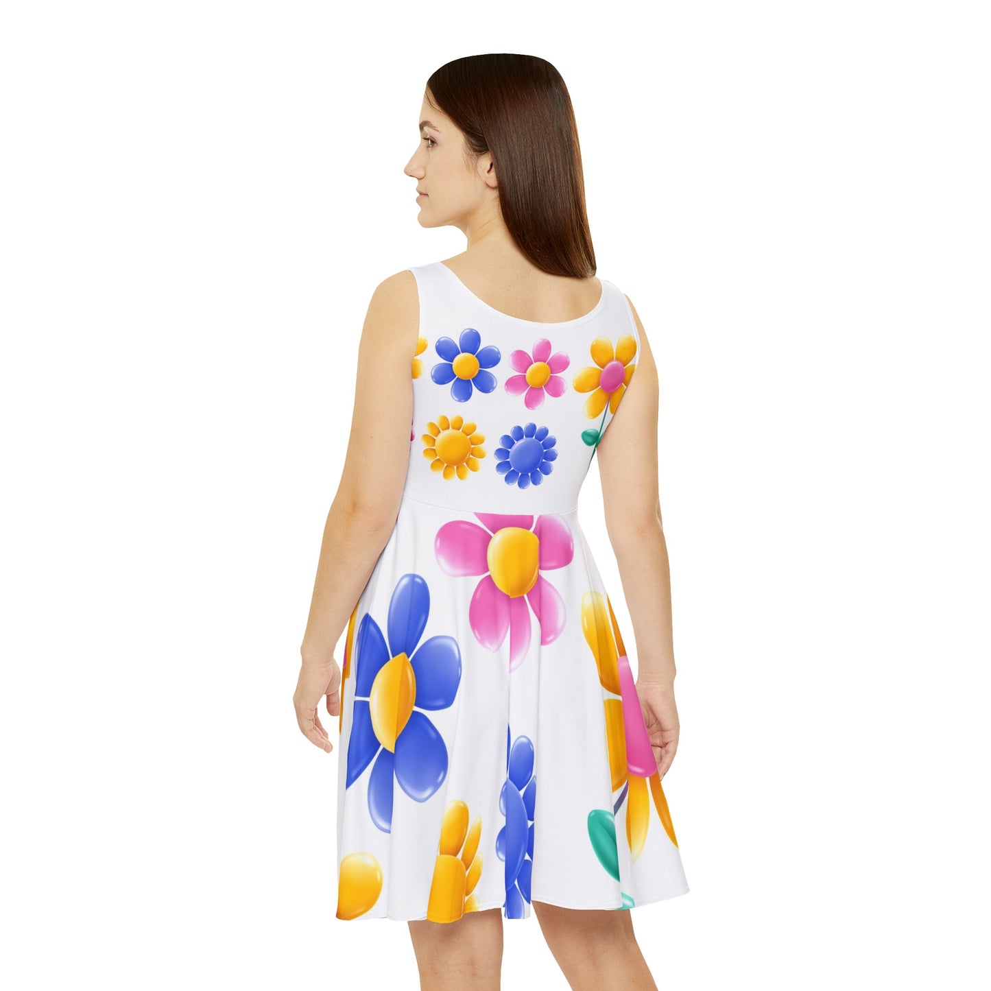 Sassy Saggi Draw Dress