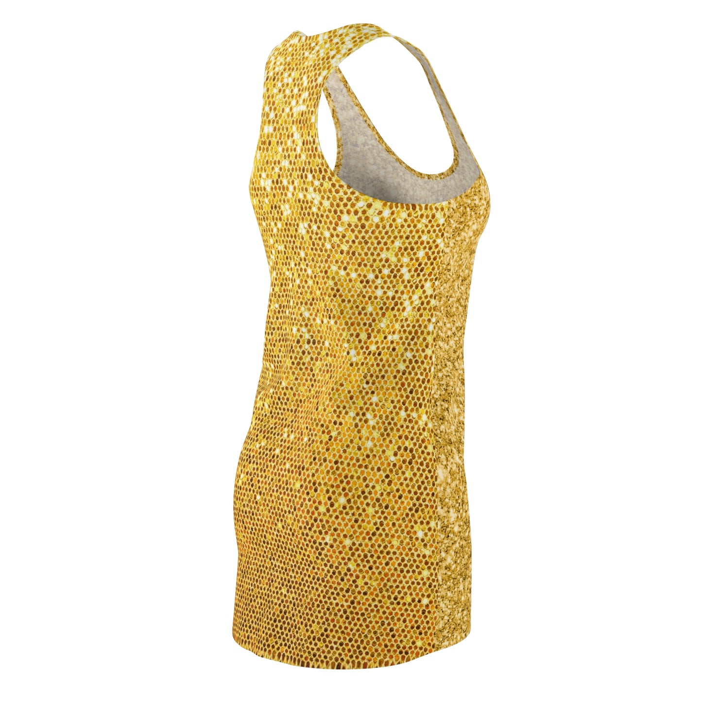 Sassy Saggi Draw Dress
