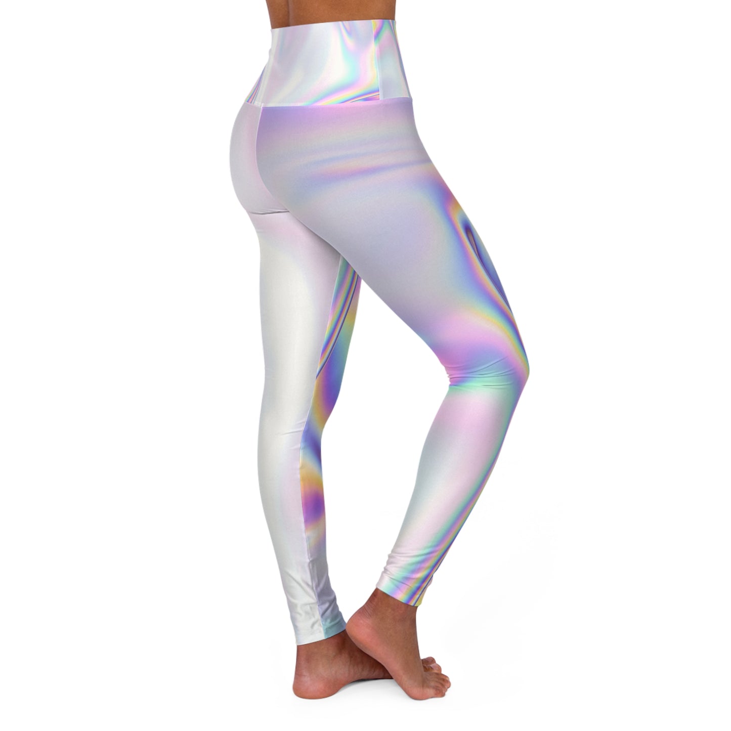 Sassy Saggi Y.O Yoga Leader Leggings