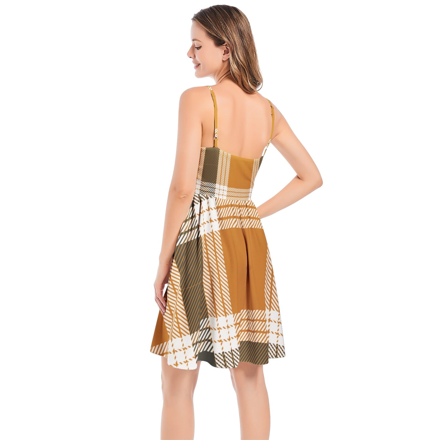 Sassy Saggi Draw Dress